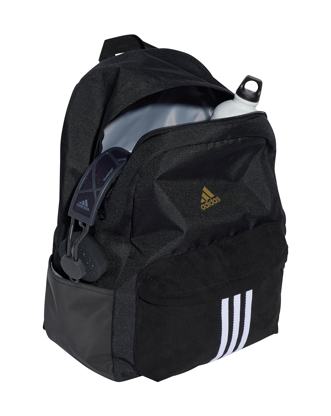 Adidas transparent backpack sale