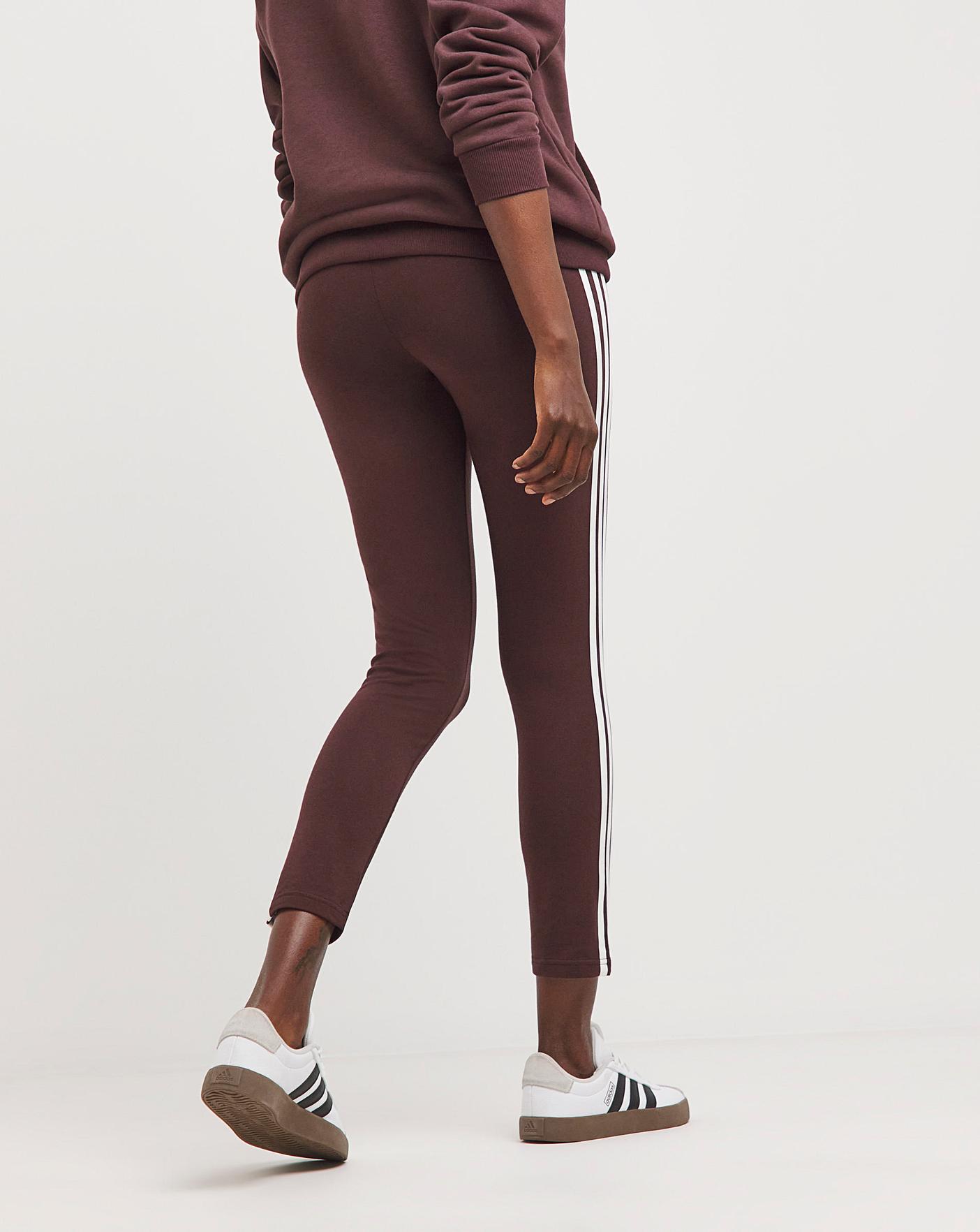 adidas original 3 stripe leggings