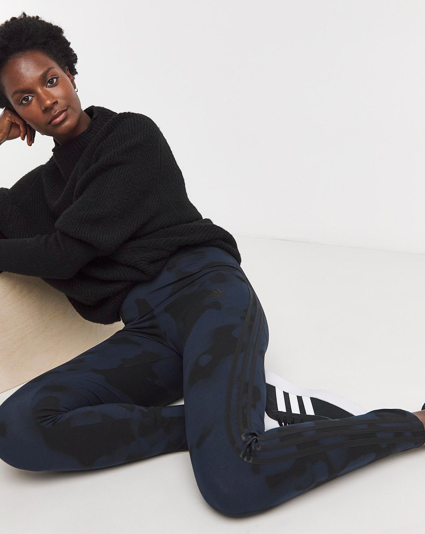 adidas stretch leggings