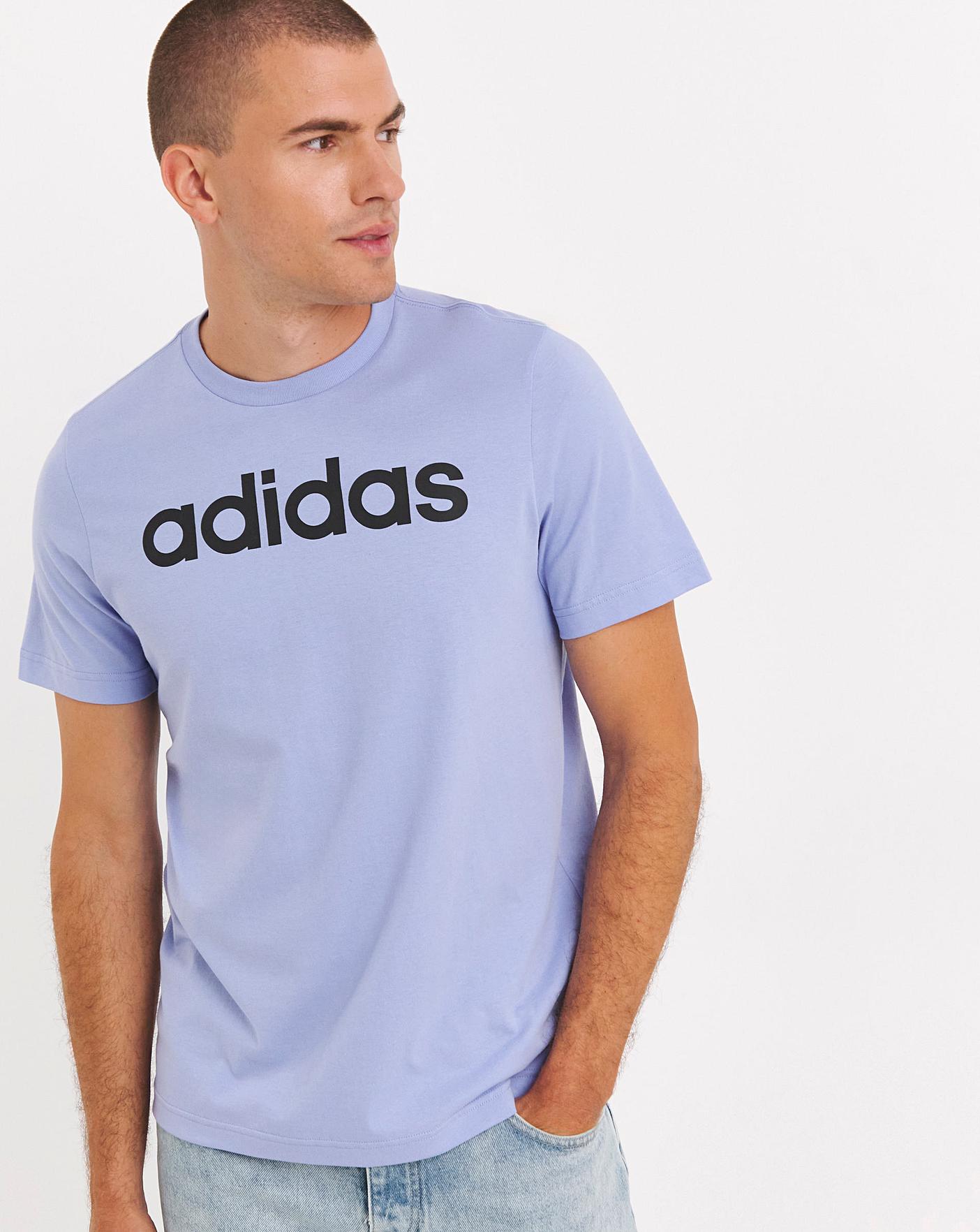 adidas Linear T Shirt Oxendales