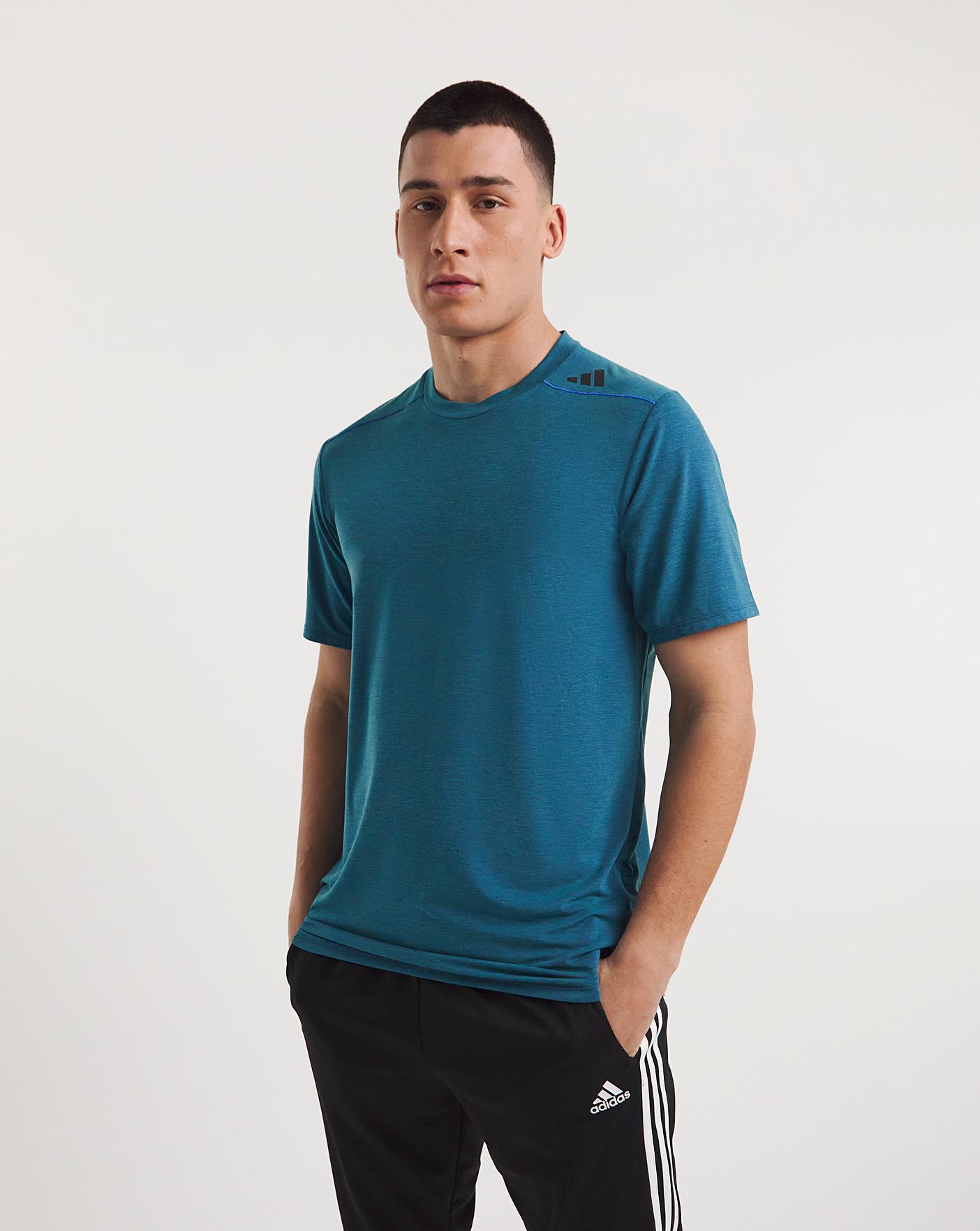 Adidas t 2024 shirt gym