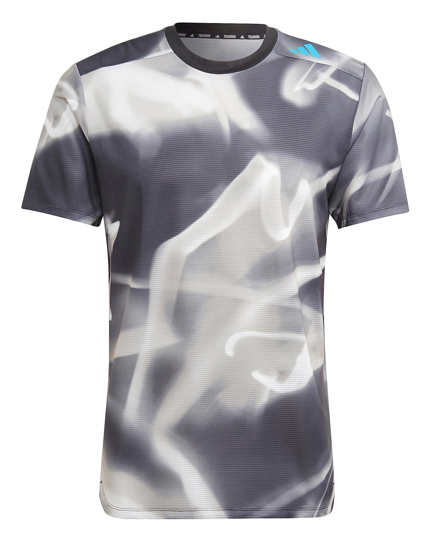 adidas HIIT Training T Shirt Oxendales