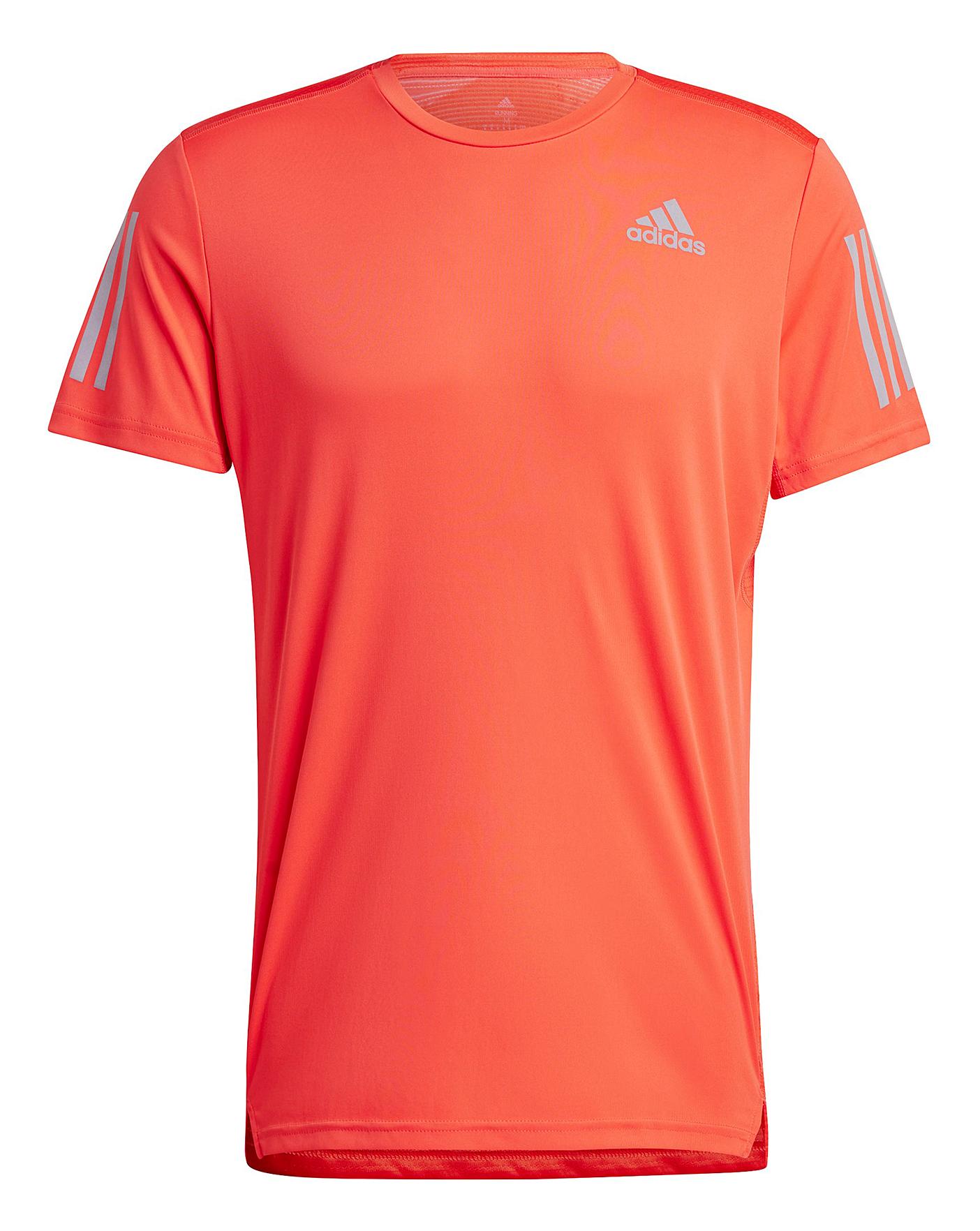 Running t shirt clearance adidas