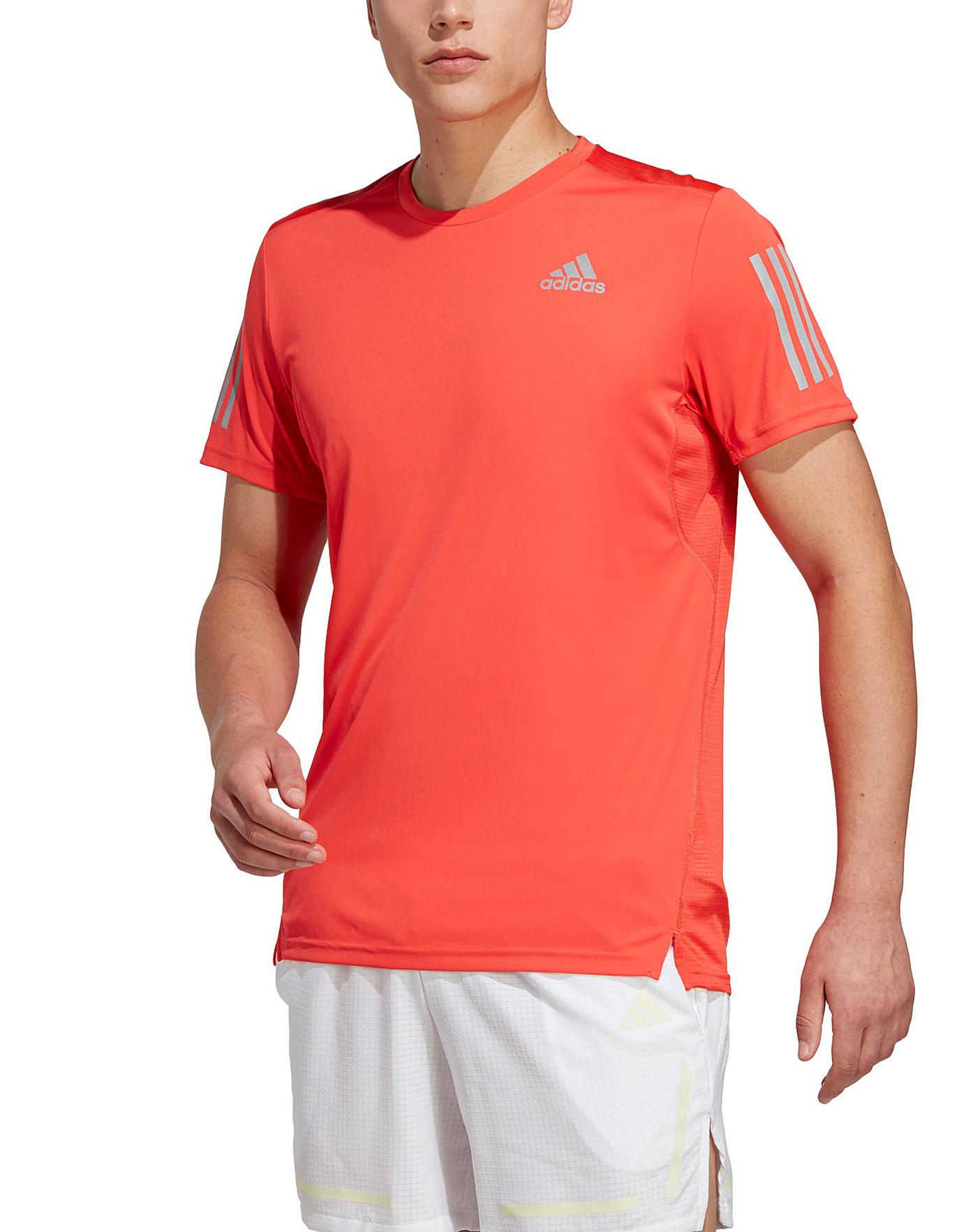 Run tee outlet adidas