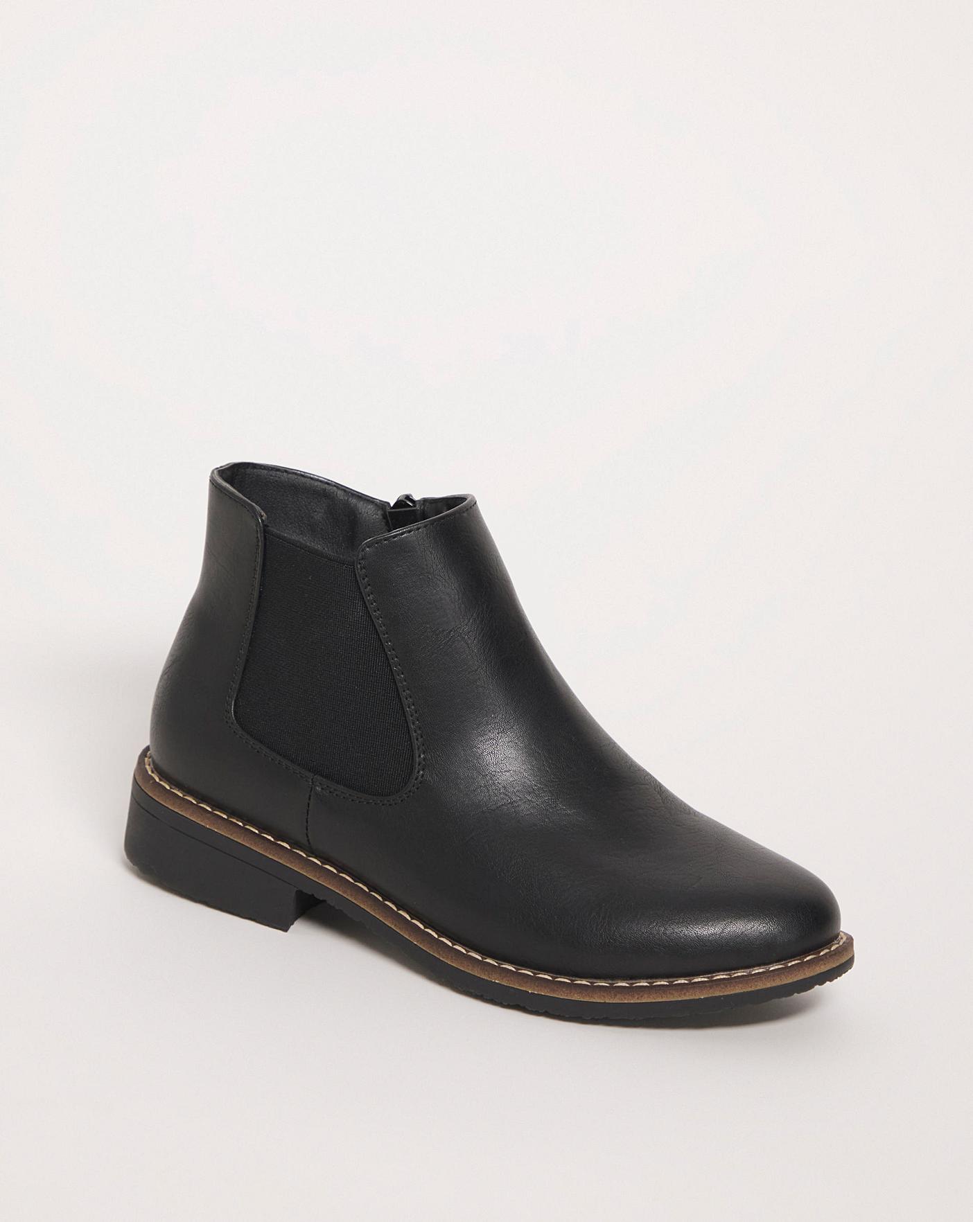 Cushion Walk Chelsea Boot EEE Fit Marisota