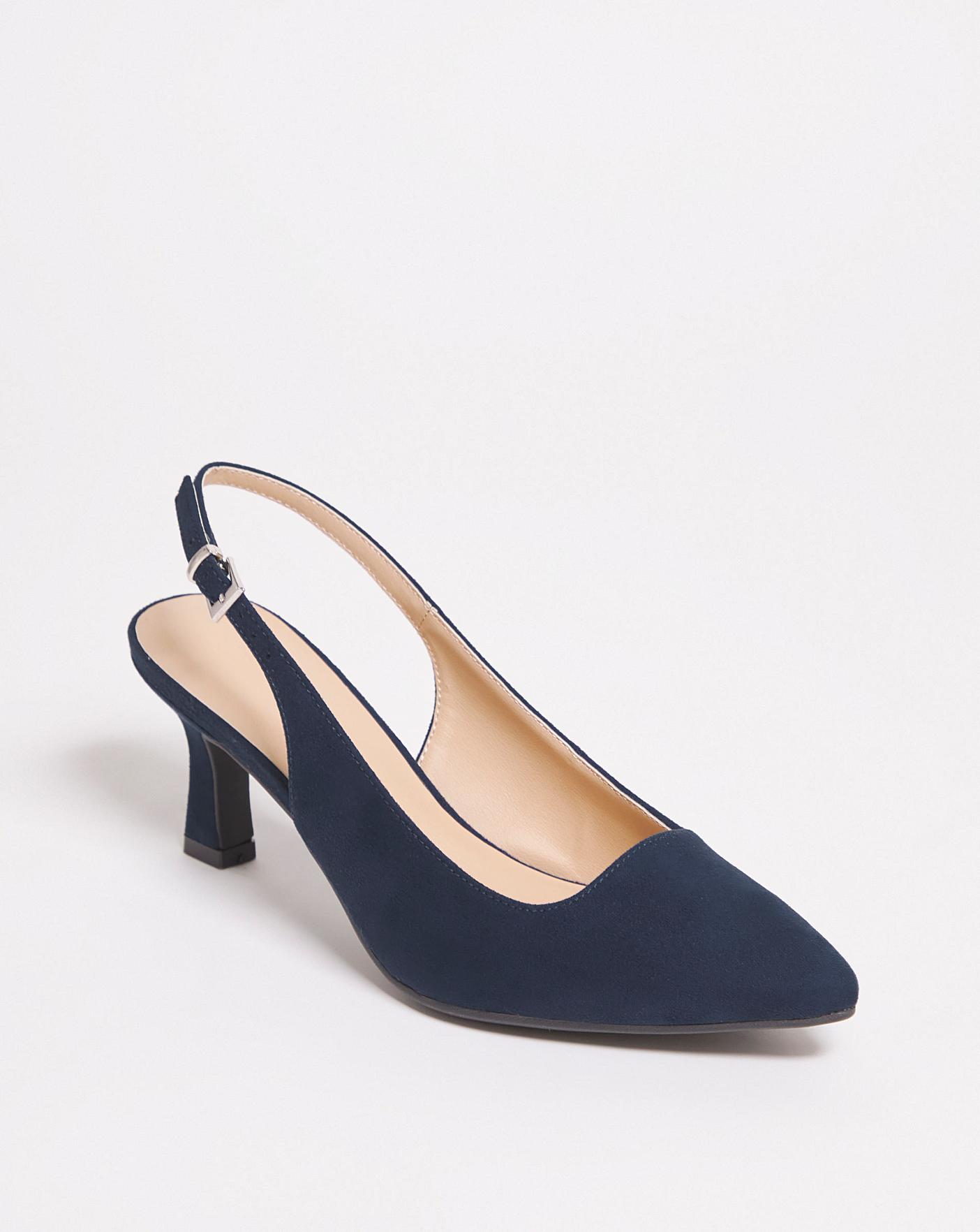 Sole society store mariol slingback pump