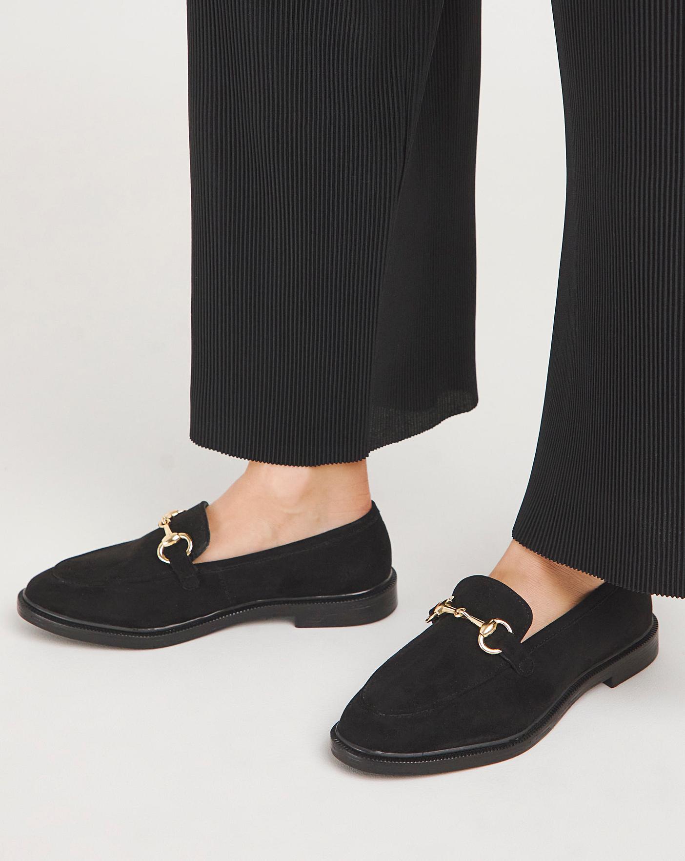 Classic Trim Loafer E Fit | J D Williams