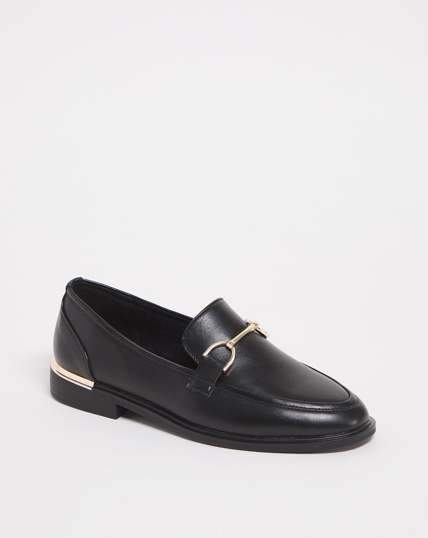 Cushion Walk Trim Loafer EEE Fit | J D Williams