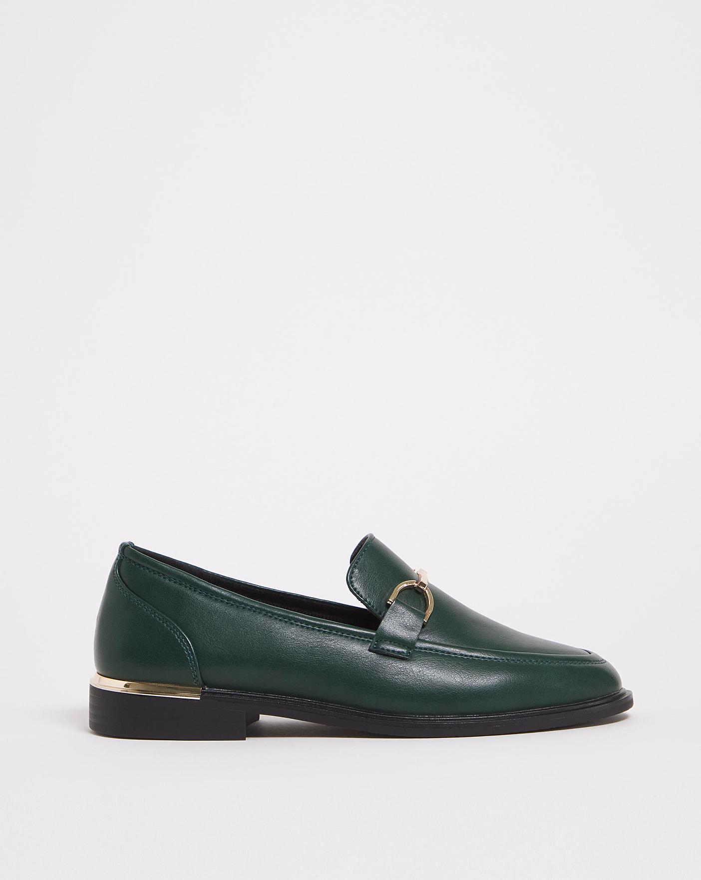 Cushion Walk Trim Loafer EEE Fit | J D Williams