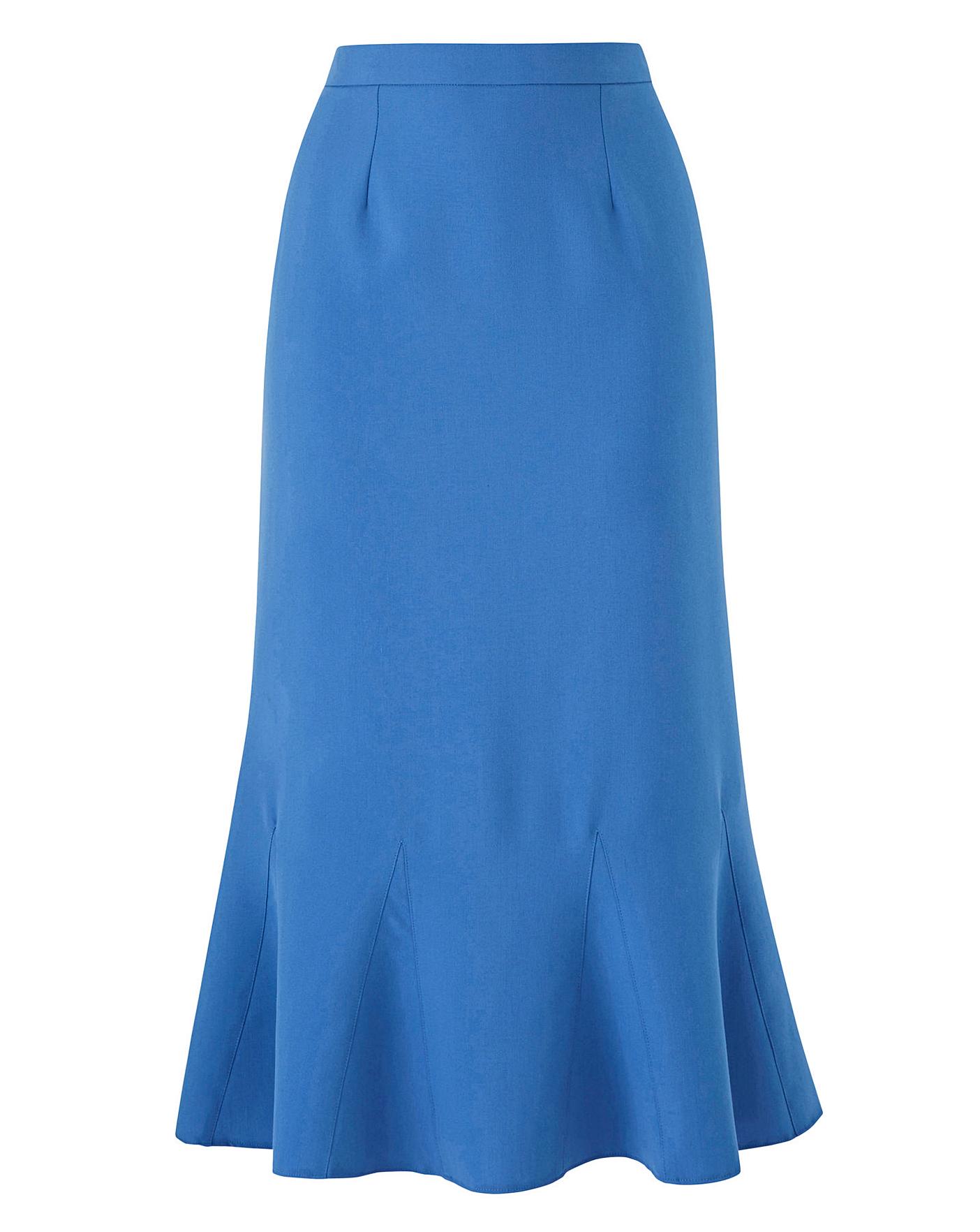 PullOn Flippy Skirt length 29in Ambrose Wilson