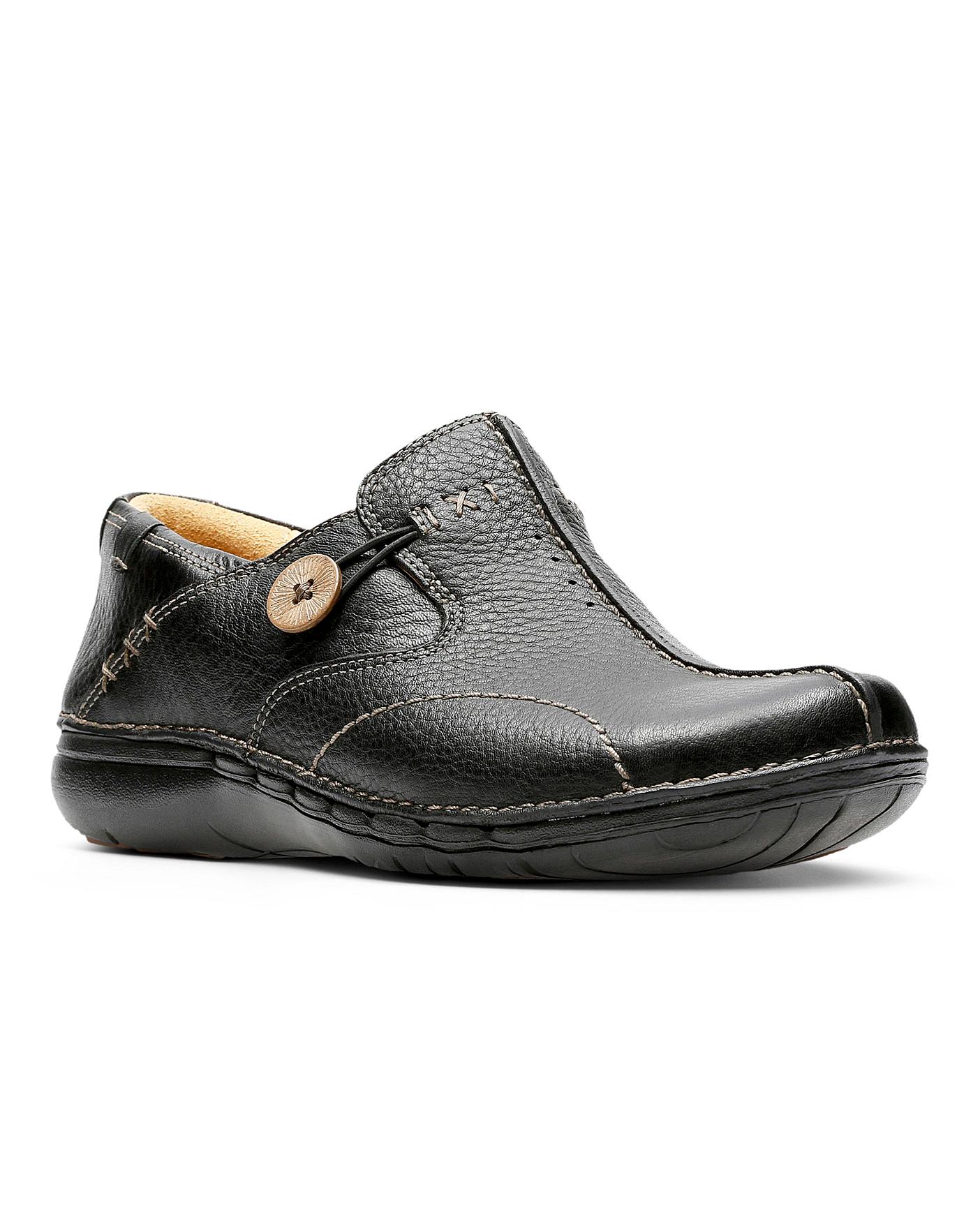 Clarks un loop ladies on sale shoes