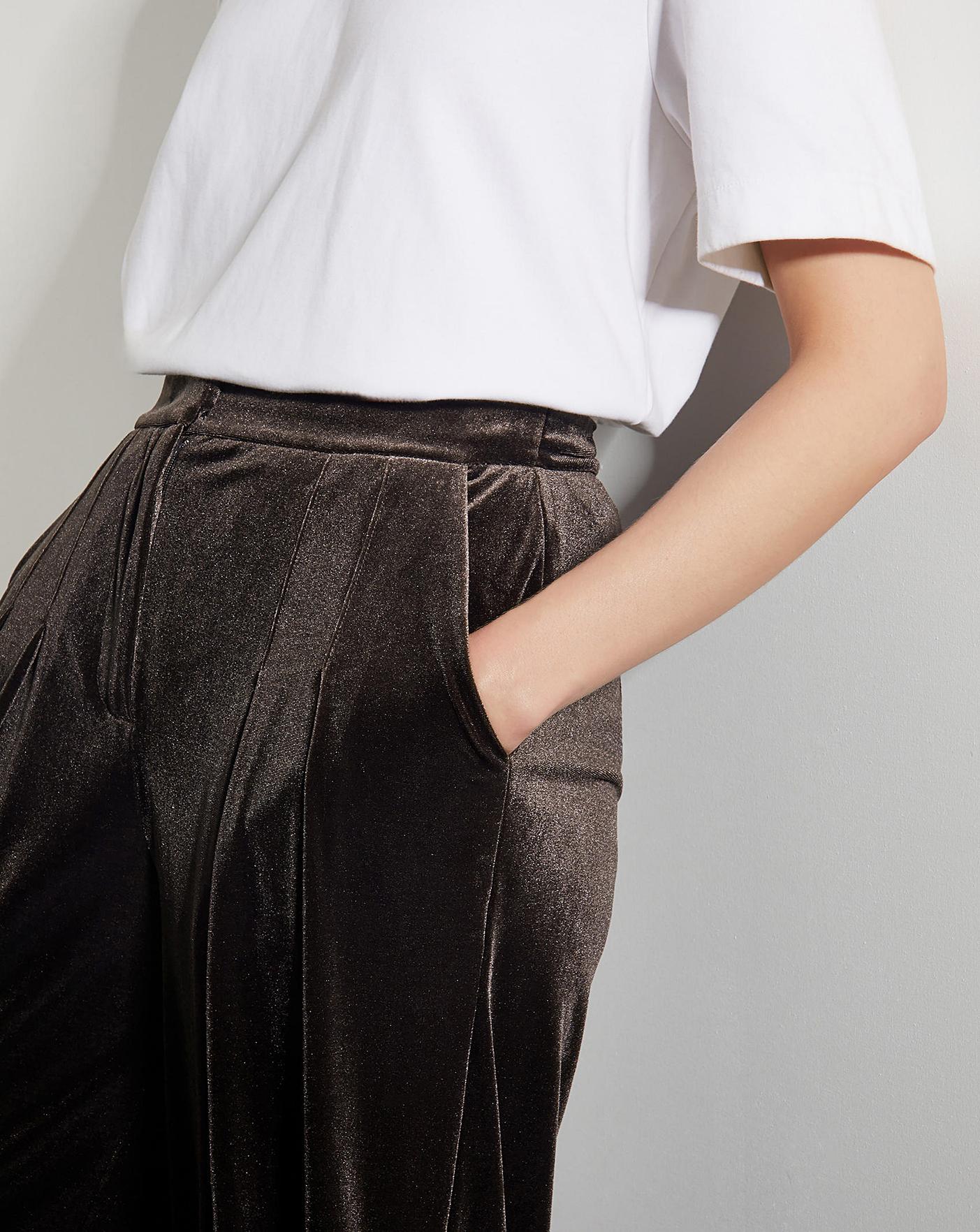 Monsoon evening trousers shop