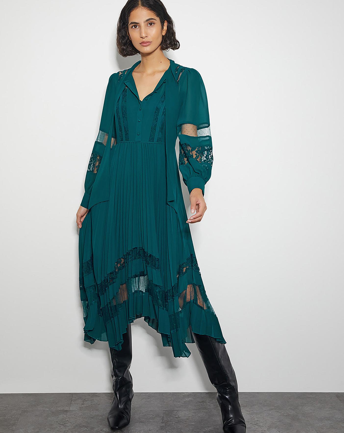 Monsoon florence dress hotsell