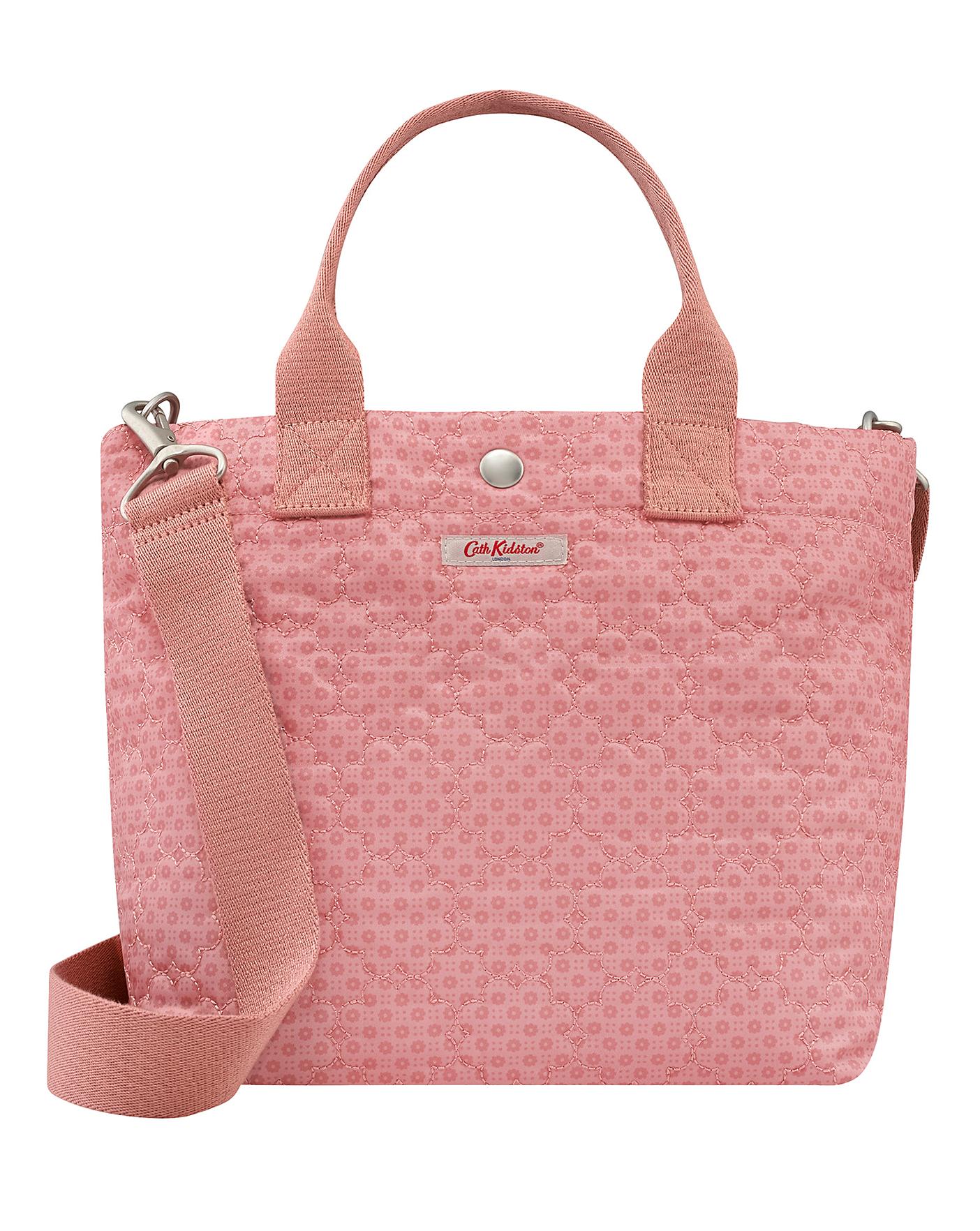 cath kidston pink bag