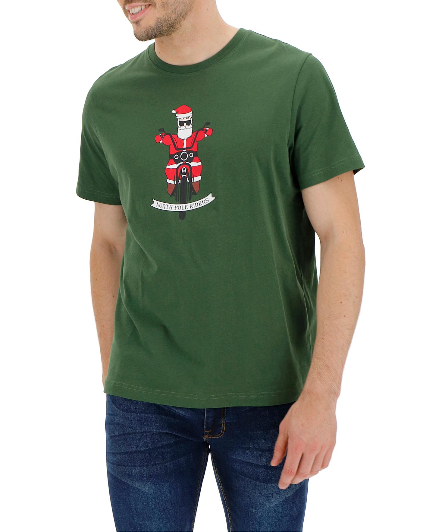 north pole t shirt