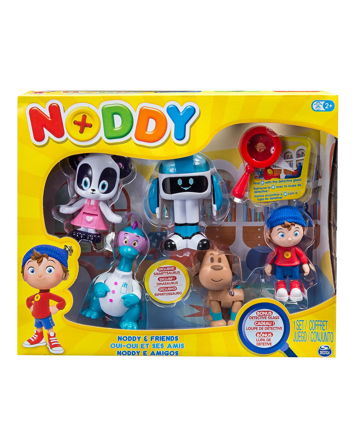 noddy house playset