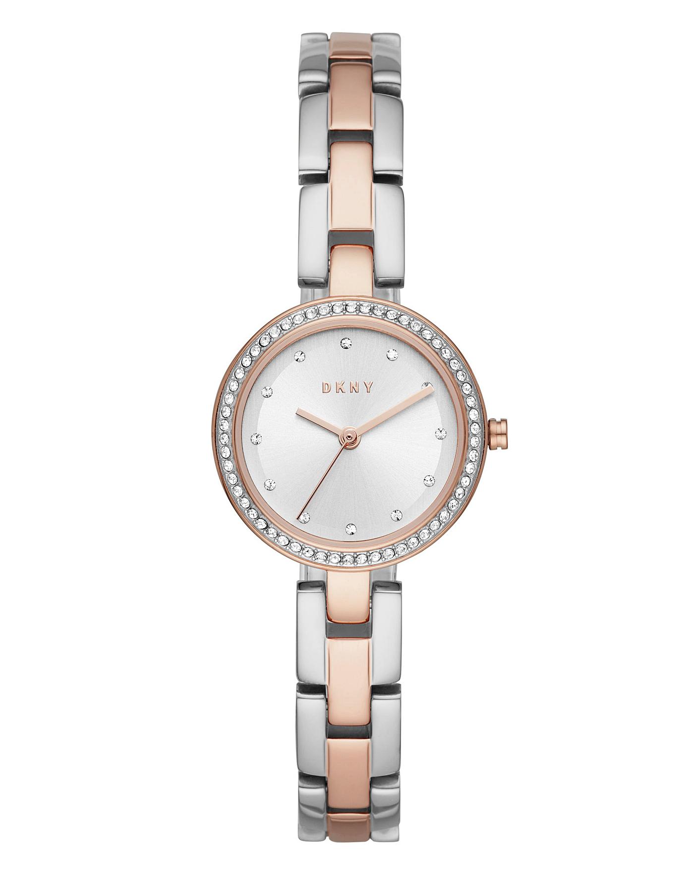 dkny ladies watches