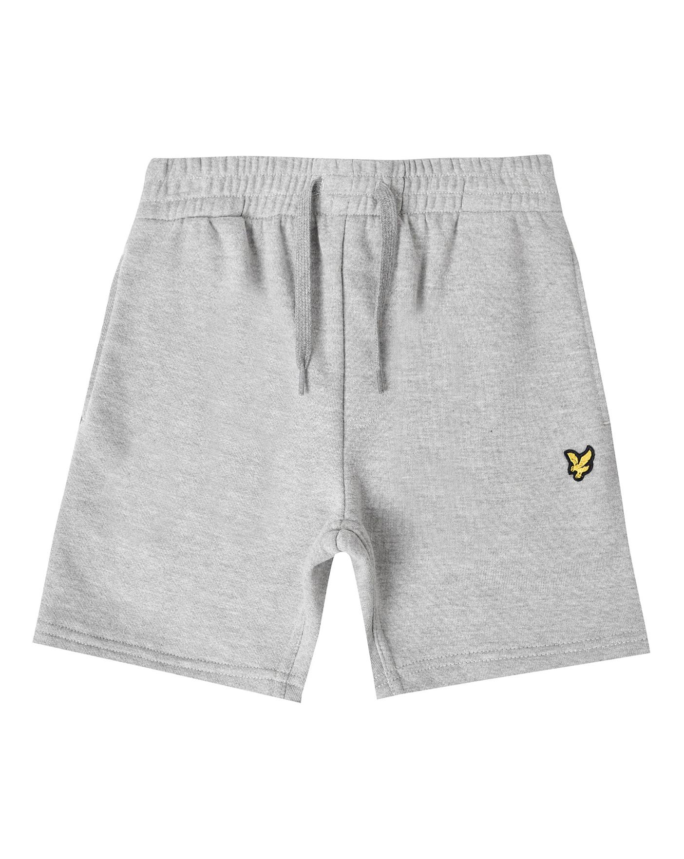 lyle & scott sweat shorts