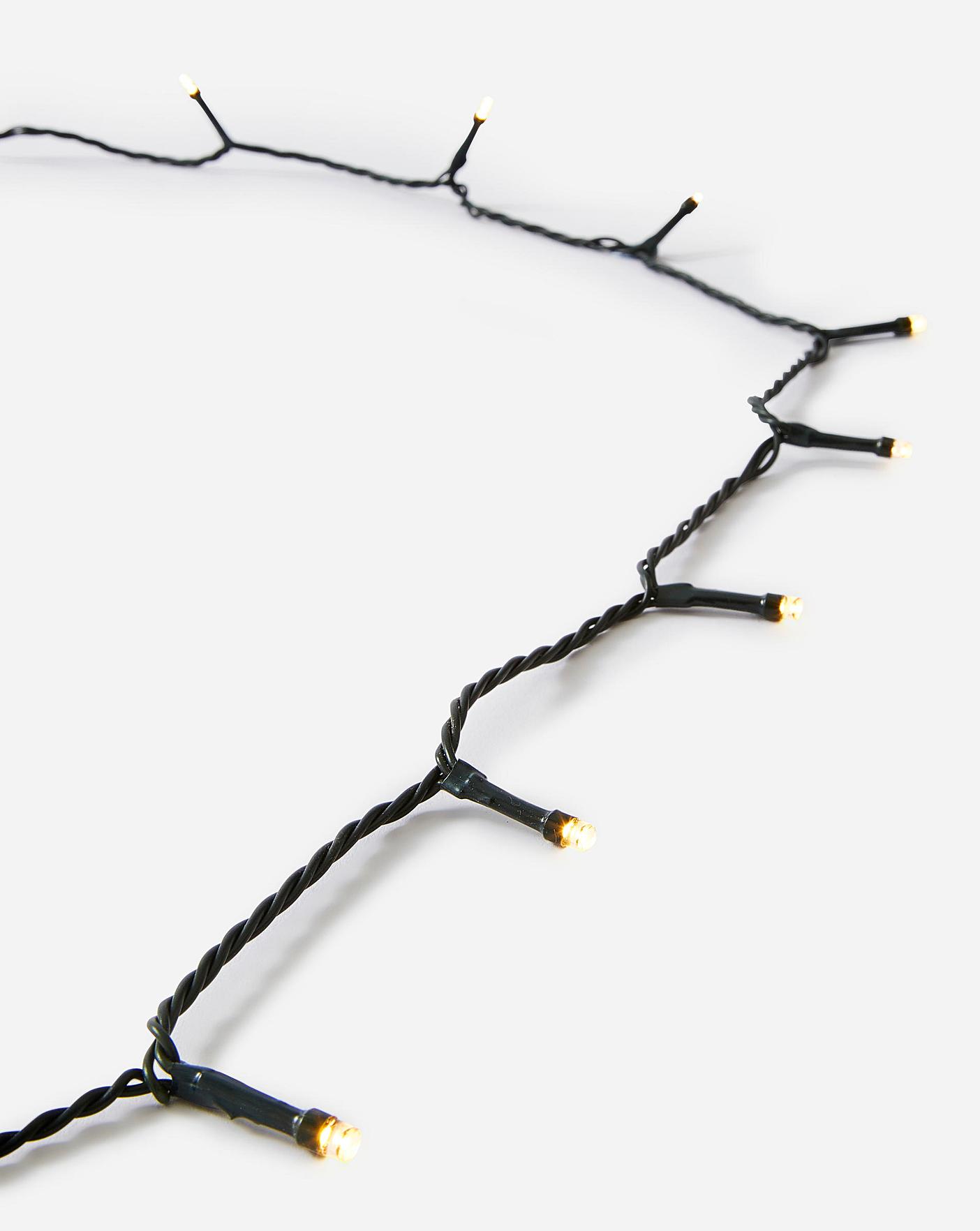 Warm White LED Christmas String Lights Ambrose Wilson