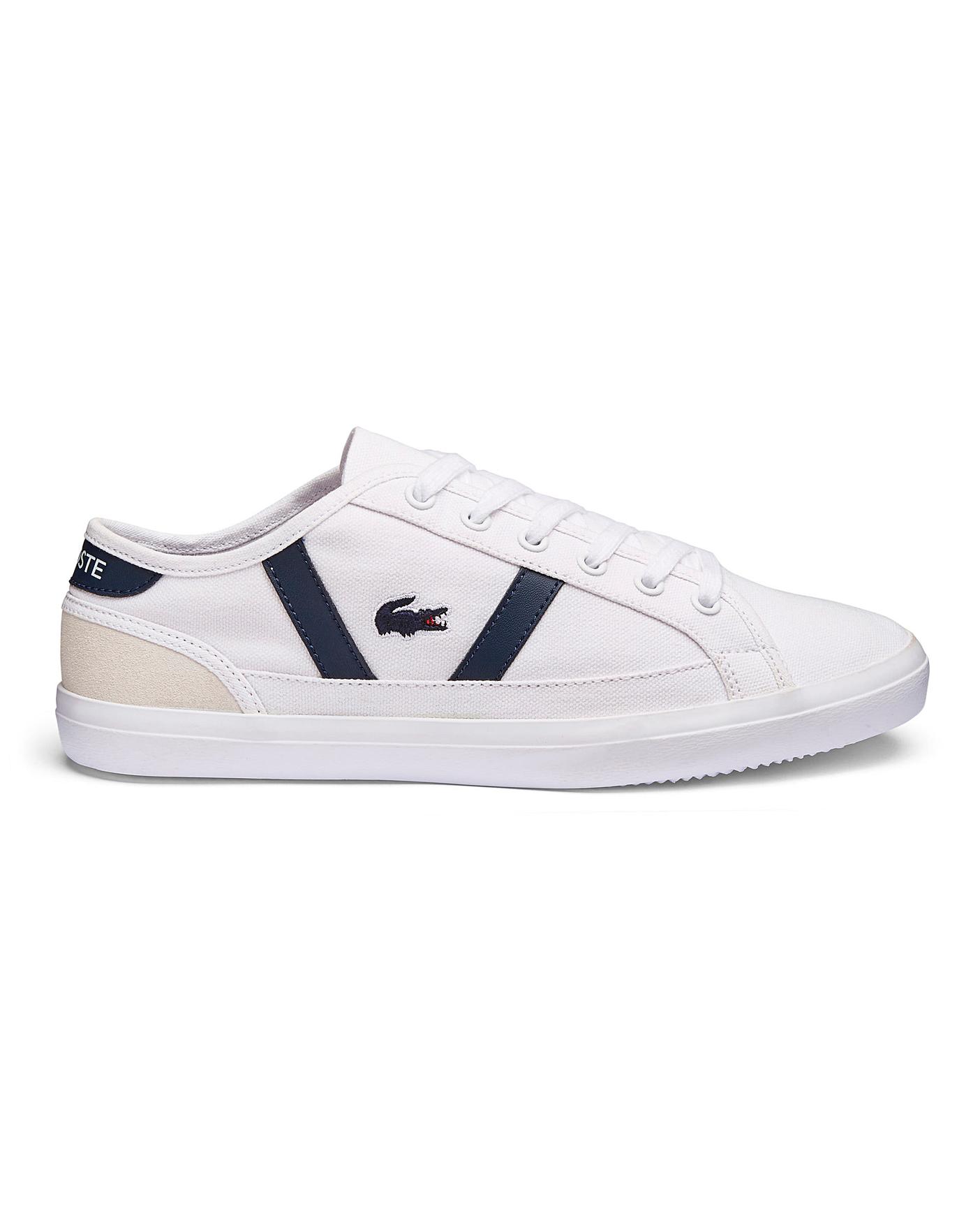 Lacoste Sideline Trainers | J D Williams