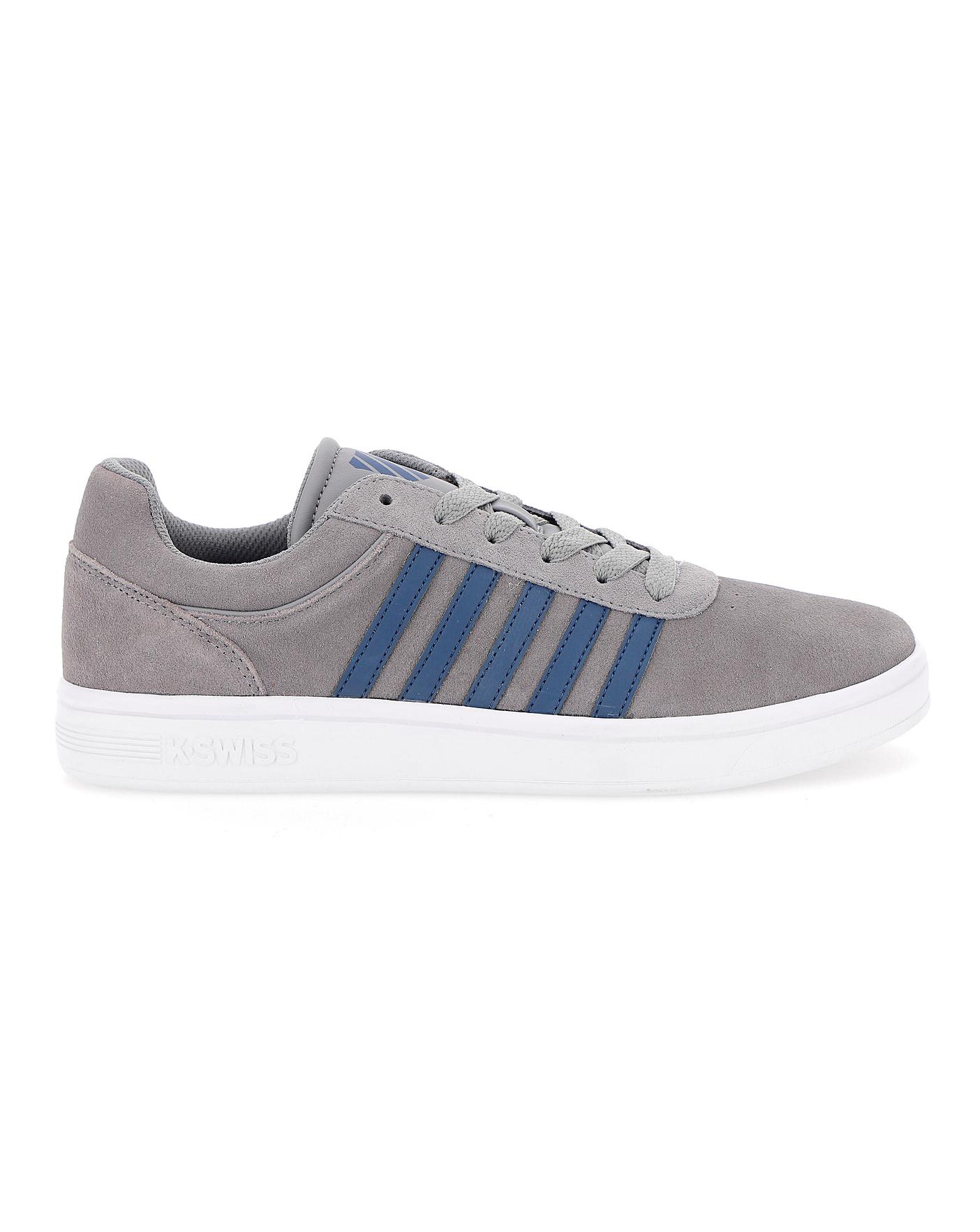 Court Cheswick Suede Trainers