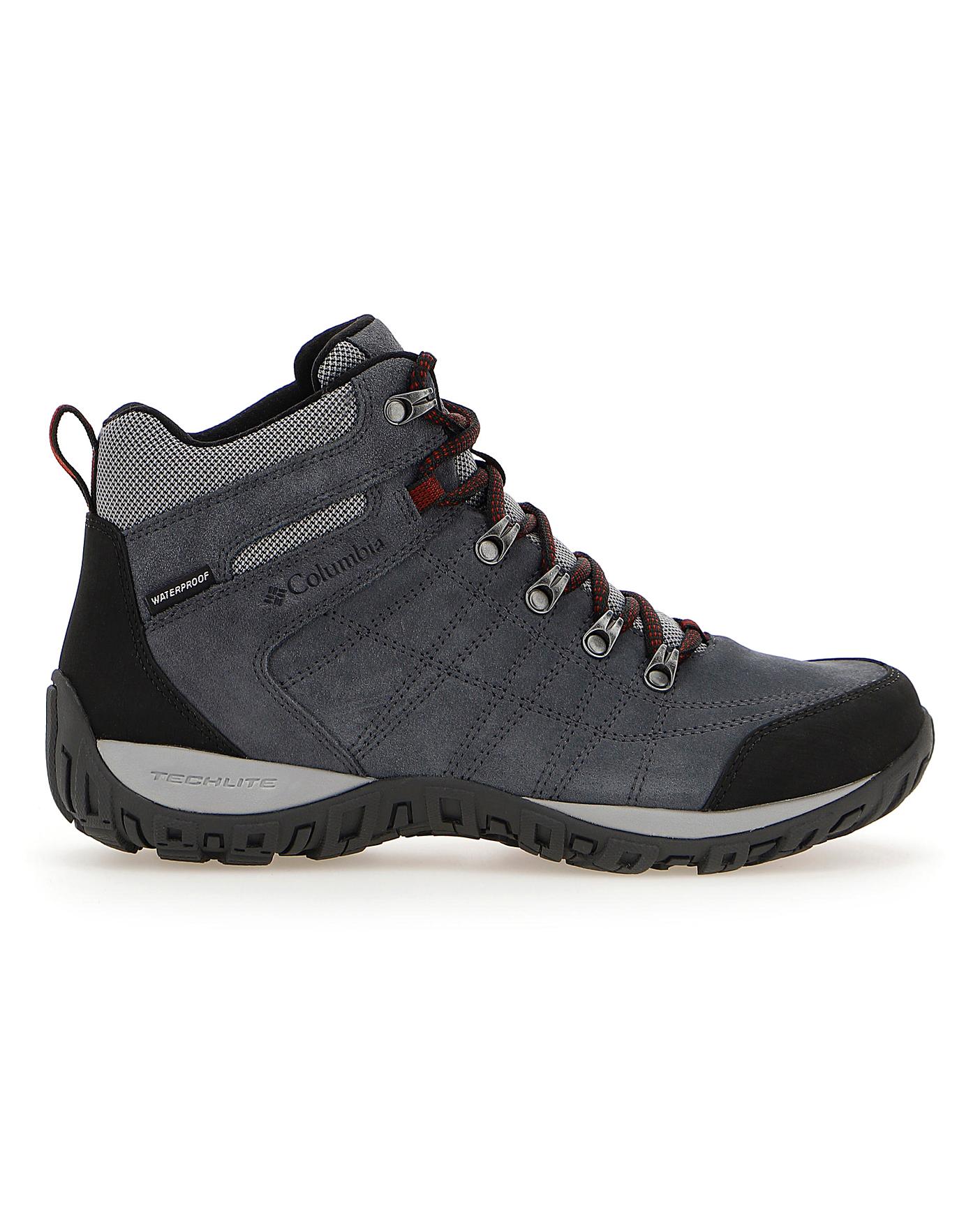 columbia peakfreak boots