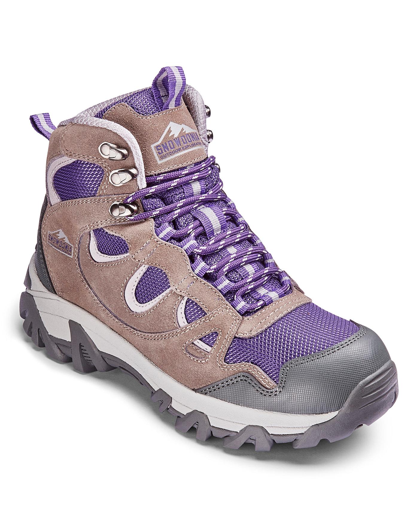 women's snowdon ii walking boots