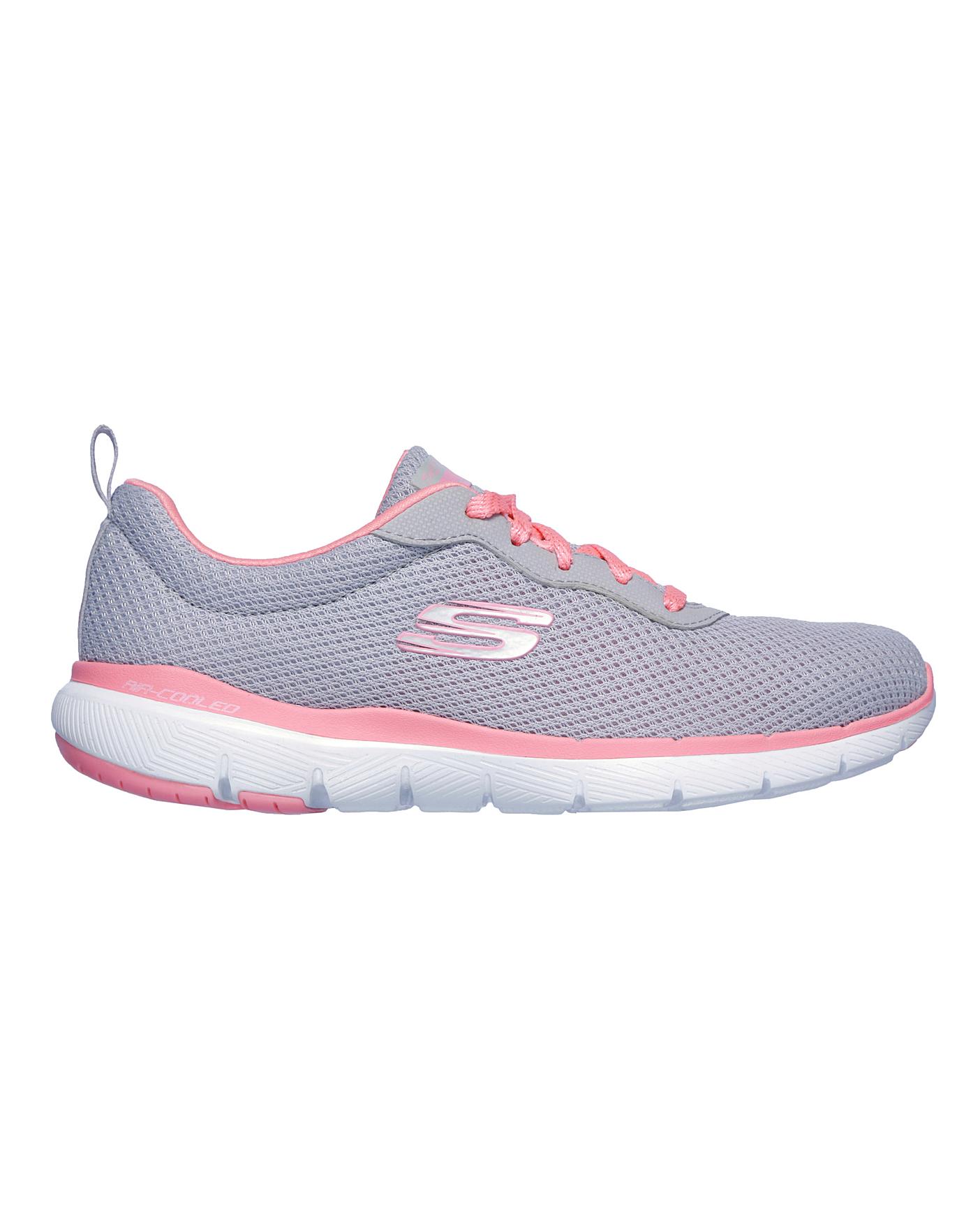 skechers flex appeal insights