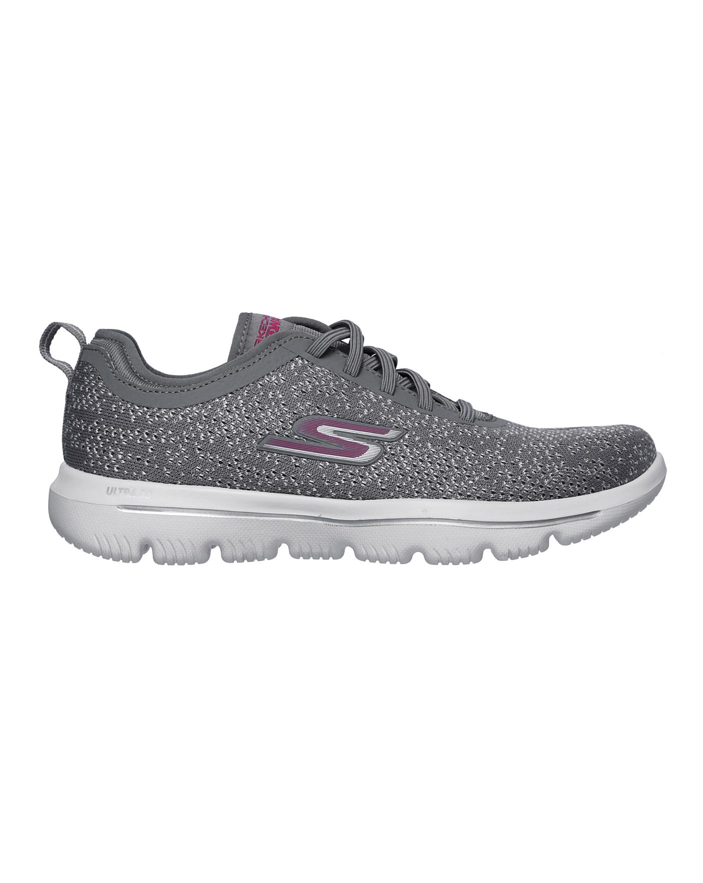 skechers go walk trainers