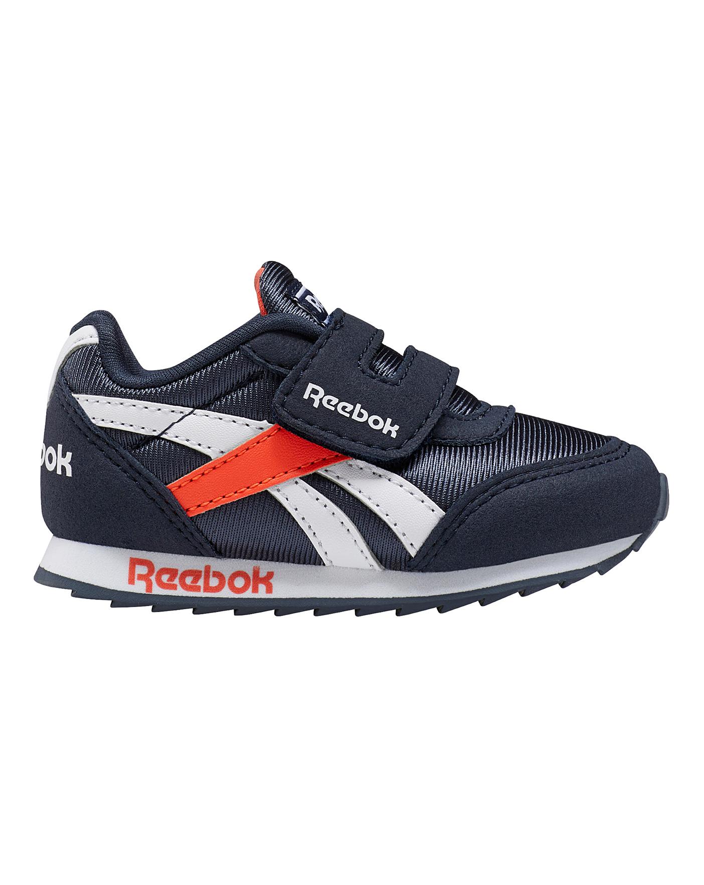reebok personalised trainers