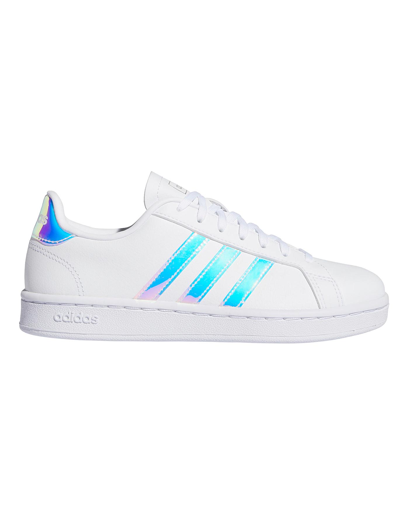 adidas Grand Court Trainers | Simply Be