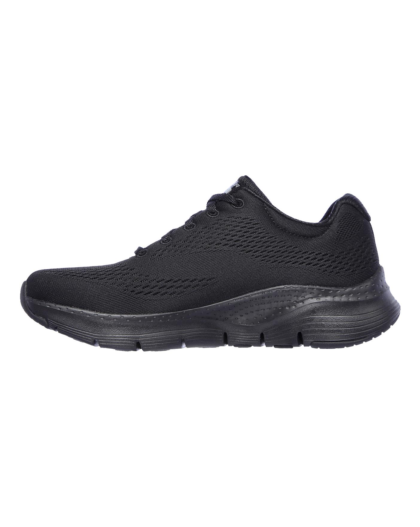 Skechers Arch Fit Big Appeal Trainers | J D Williams