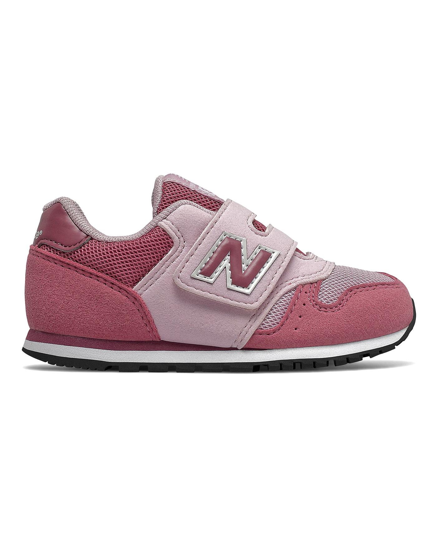 new balance 373 violet