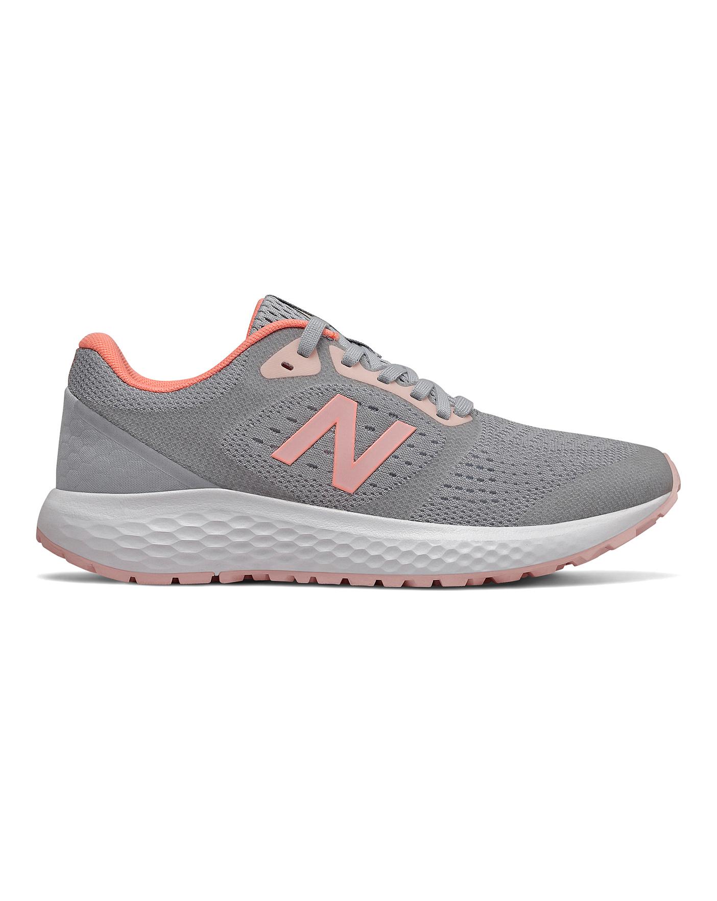 New Balance 520 Wide Fit Trainers 
