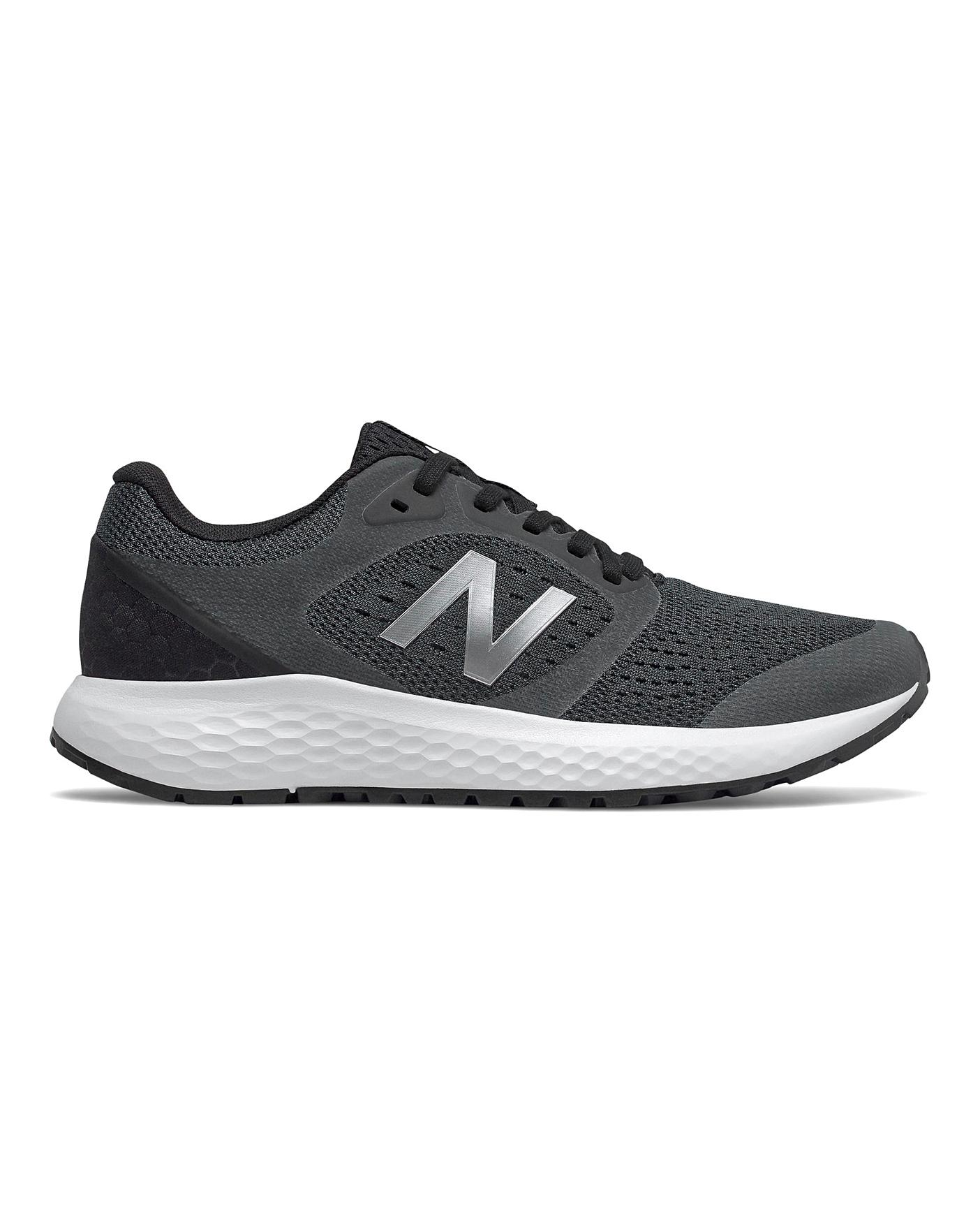 New Balance 520 Wide Fit Trainers | Simply Be