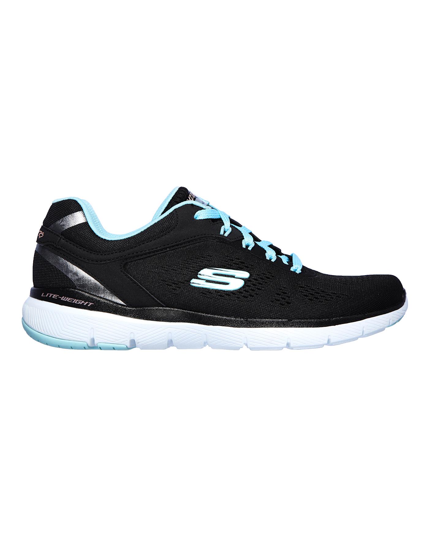 Skechers Flex Tennis Shoes 2025