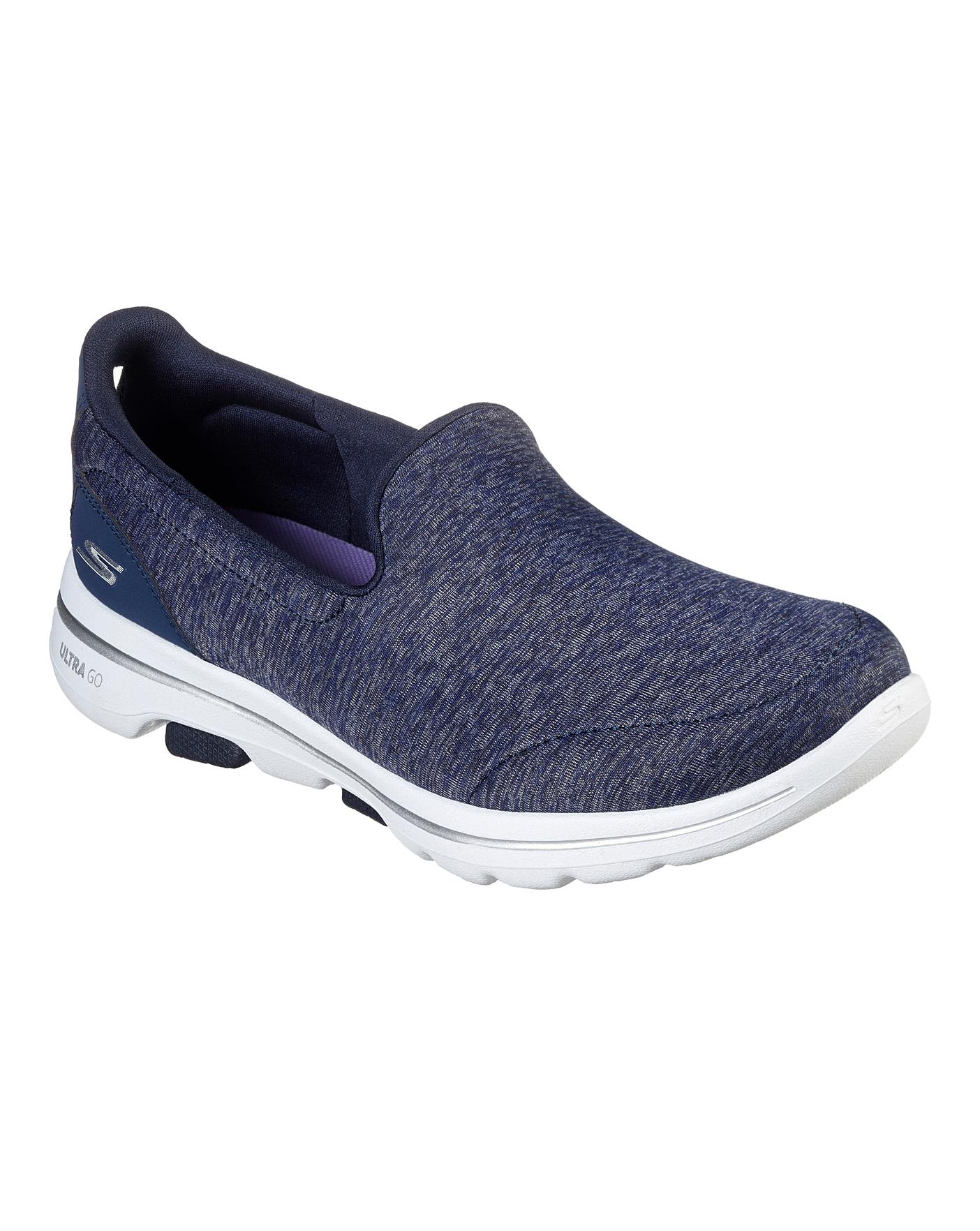 skechers women's go walk 5 honor trainers