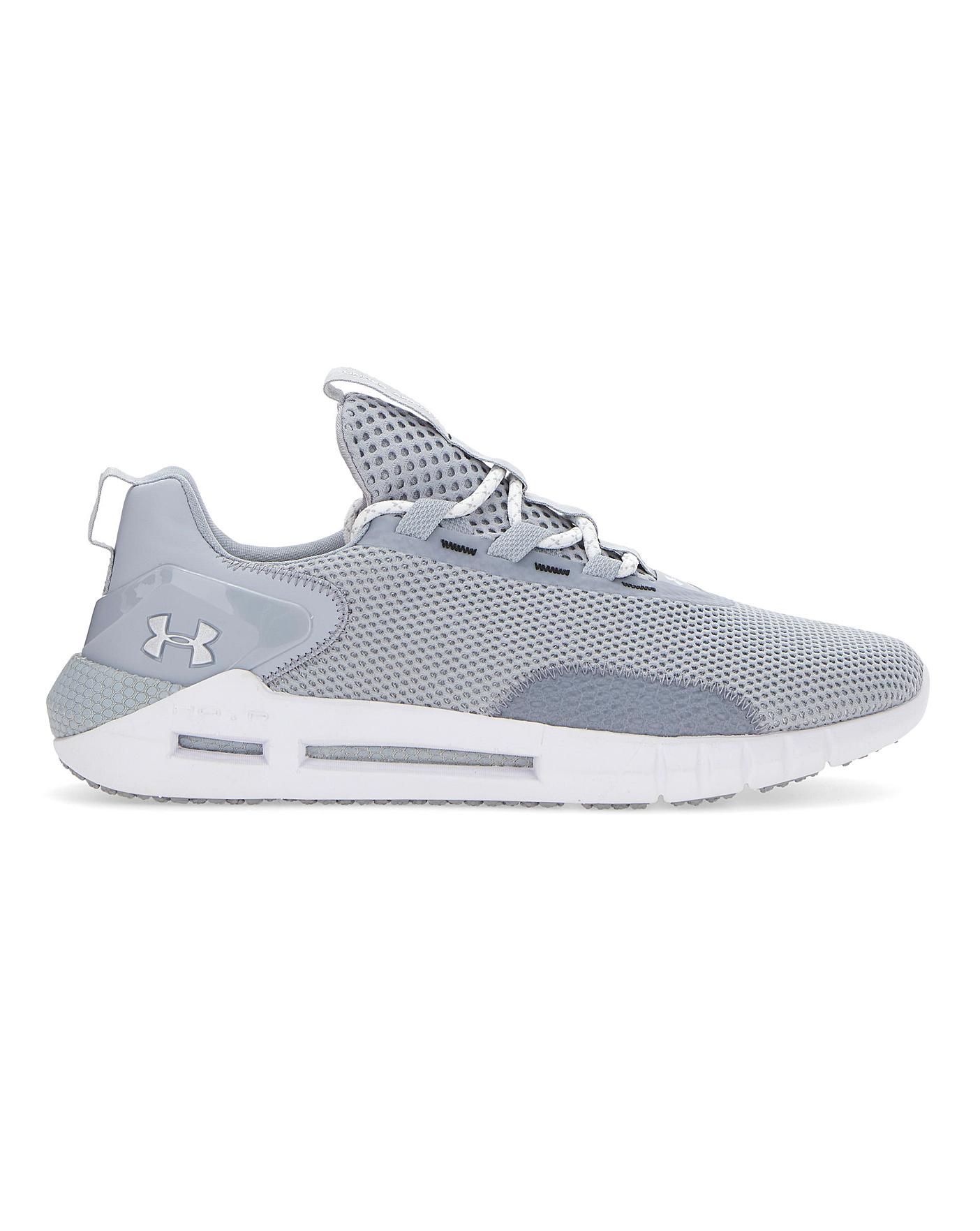 under armour hovr strt grey