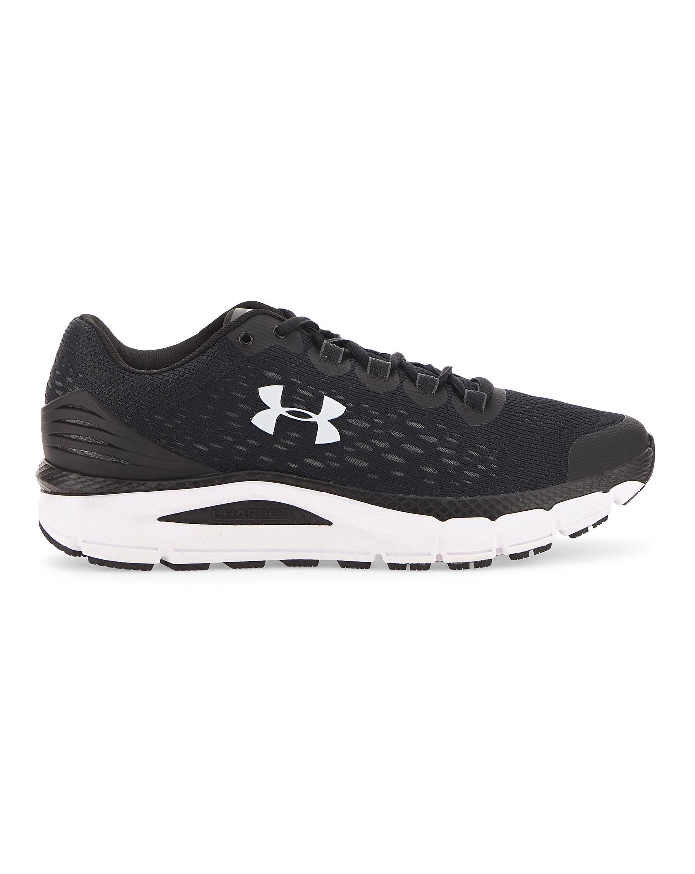 under armour charged intake 4 trainers