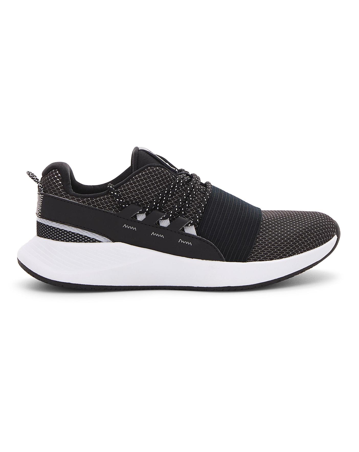 Under armour charged breathe hot sale trainers