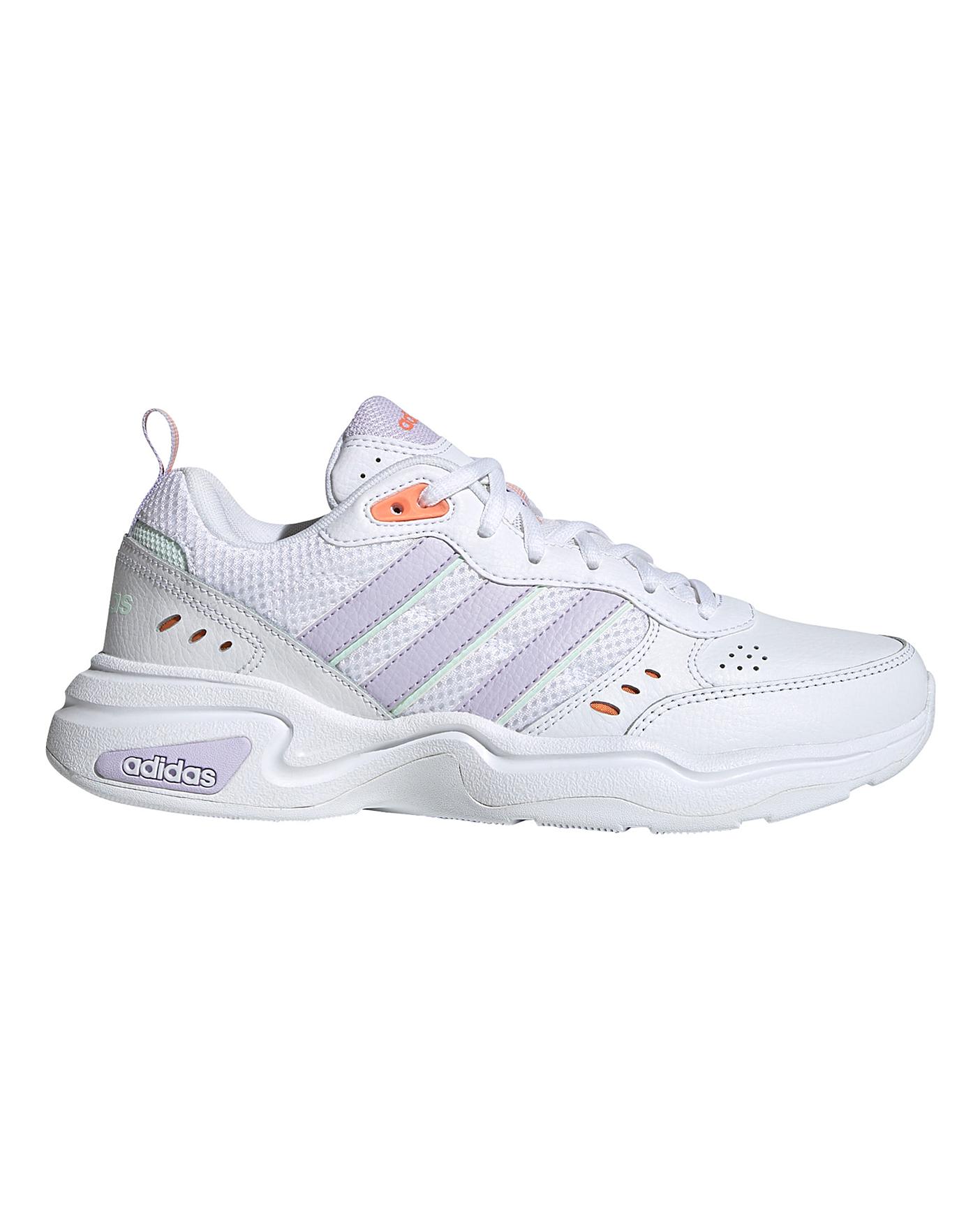 adidas strutter trainers mens