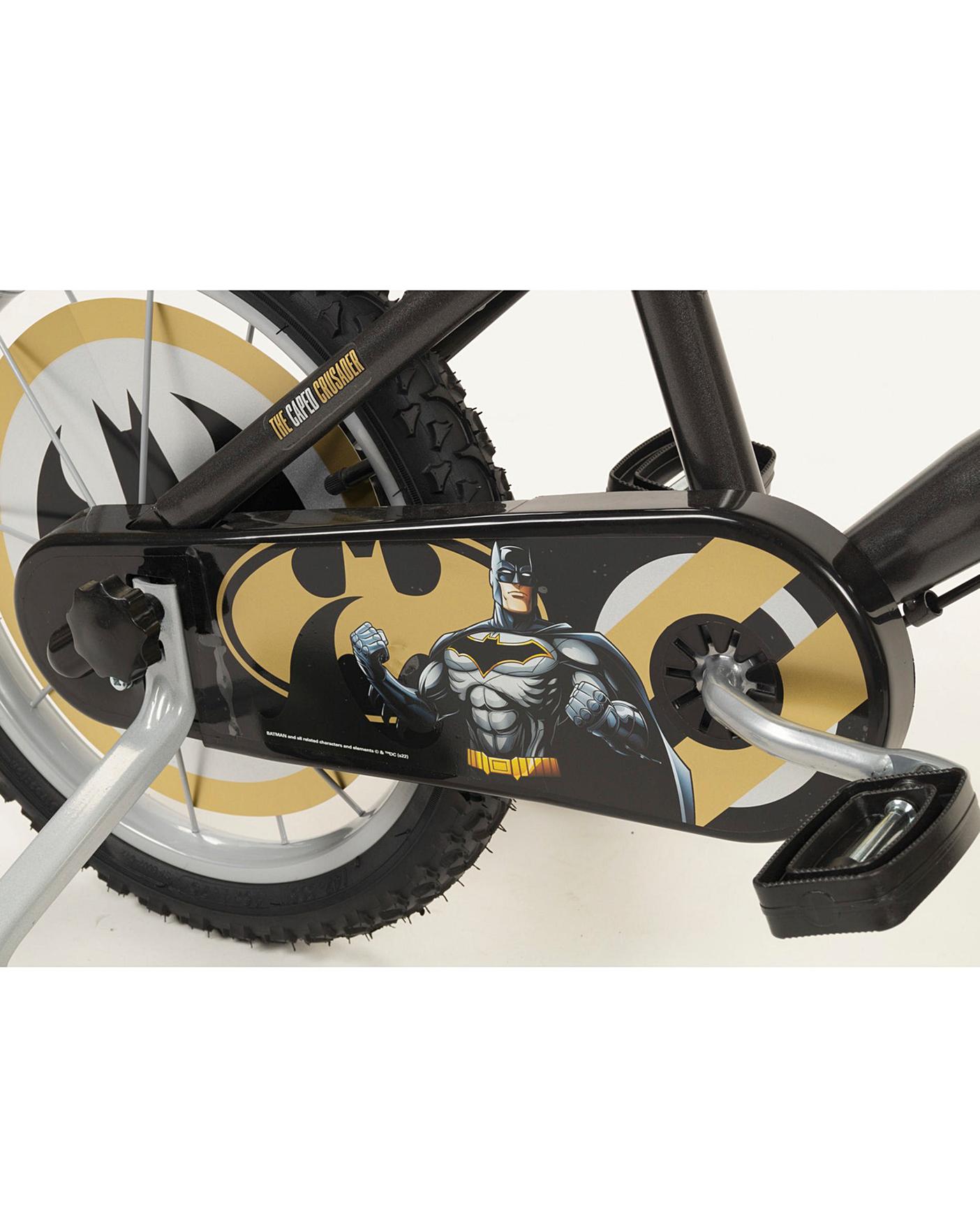 Batman bicycle cheap