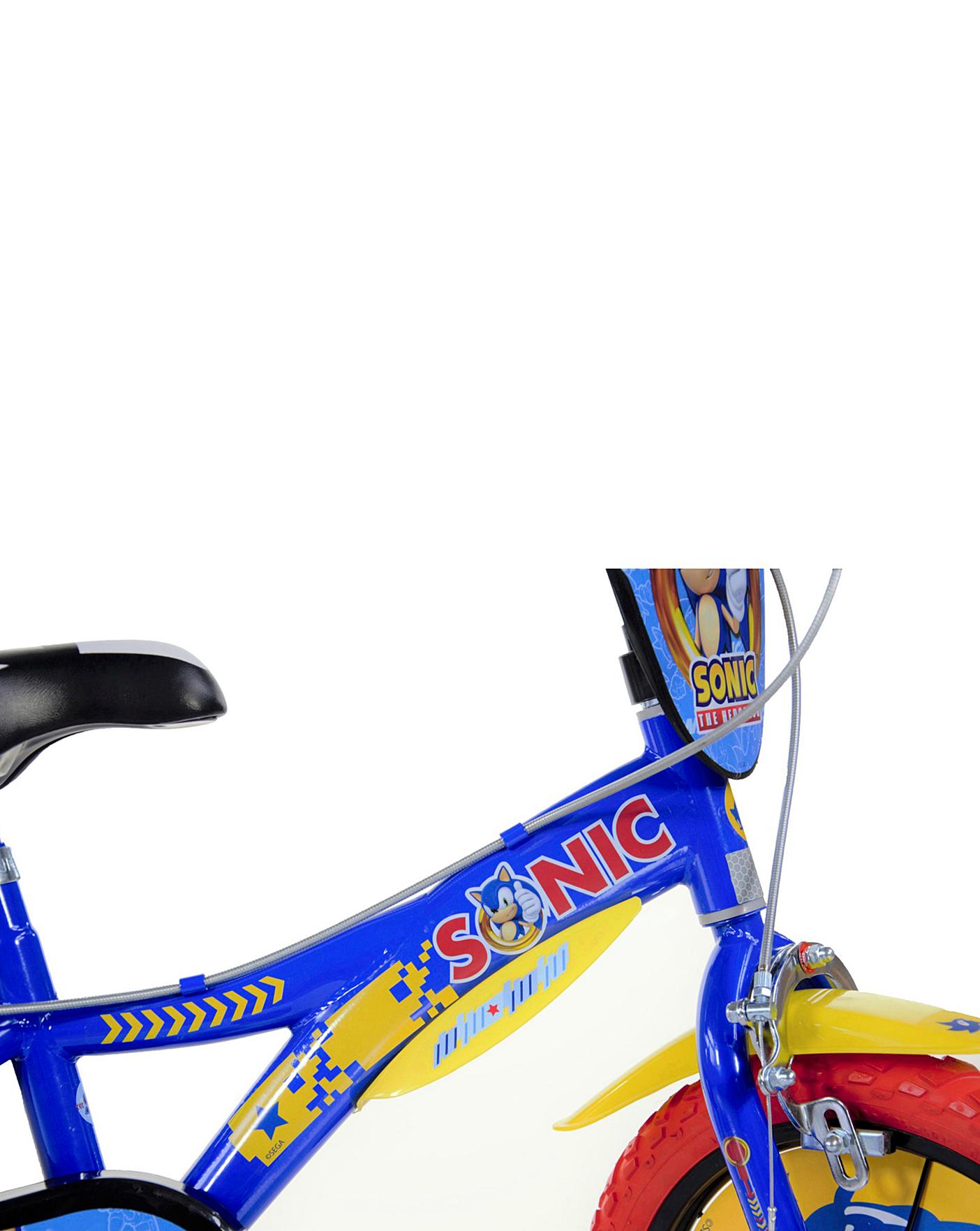 Sonic 16 inch discount bike