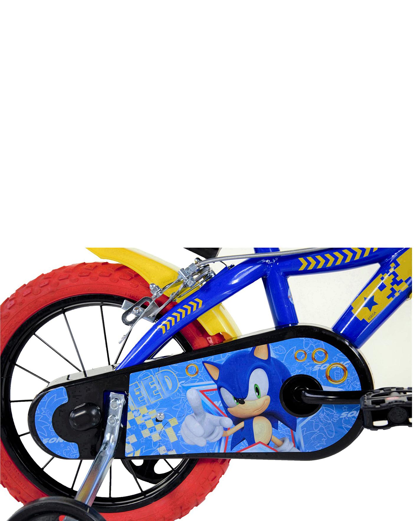 Sonic bike 2024 16 inch