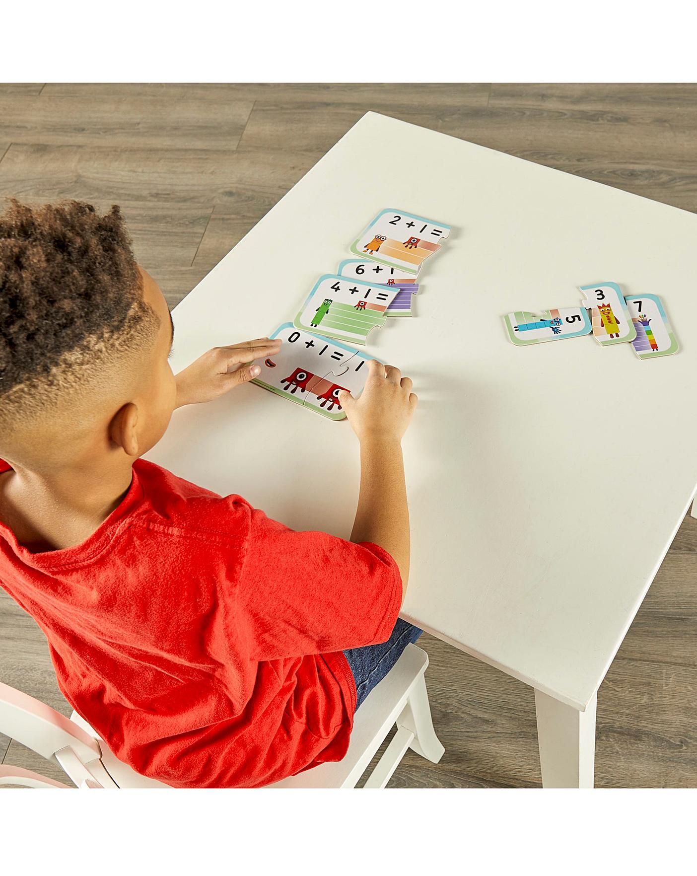 Numberblocks Adding & Subtracting | J D Williams