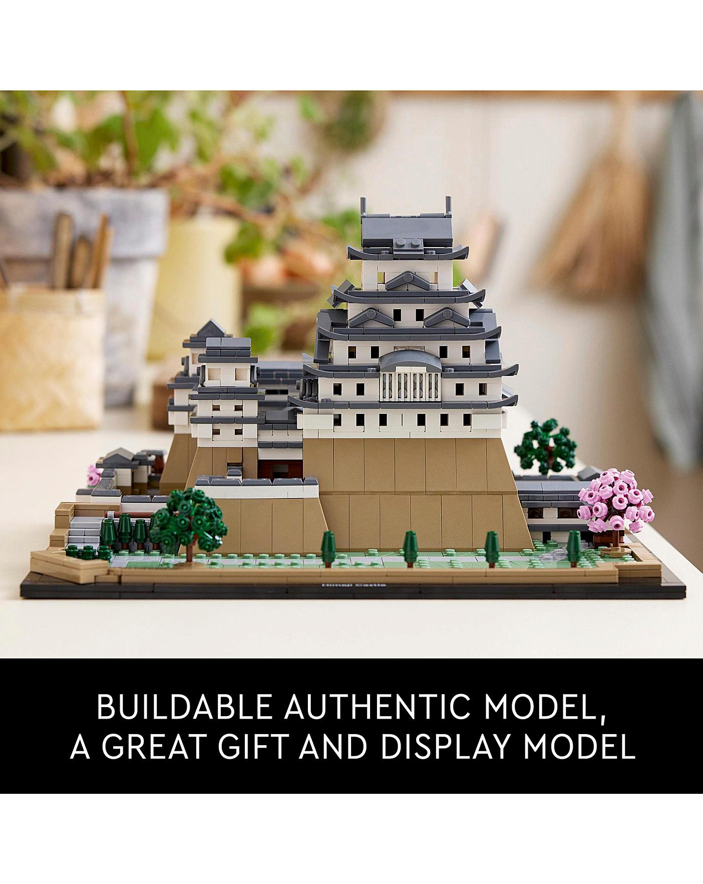 LEGO Architecture Himeji Castle 21060 by LEGO Systems Inc.