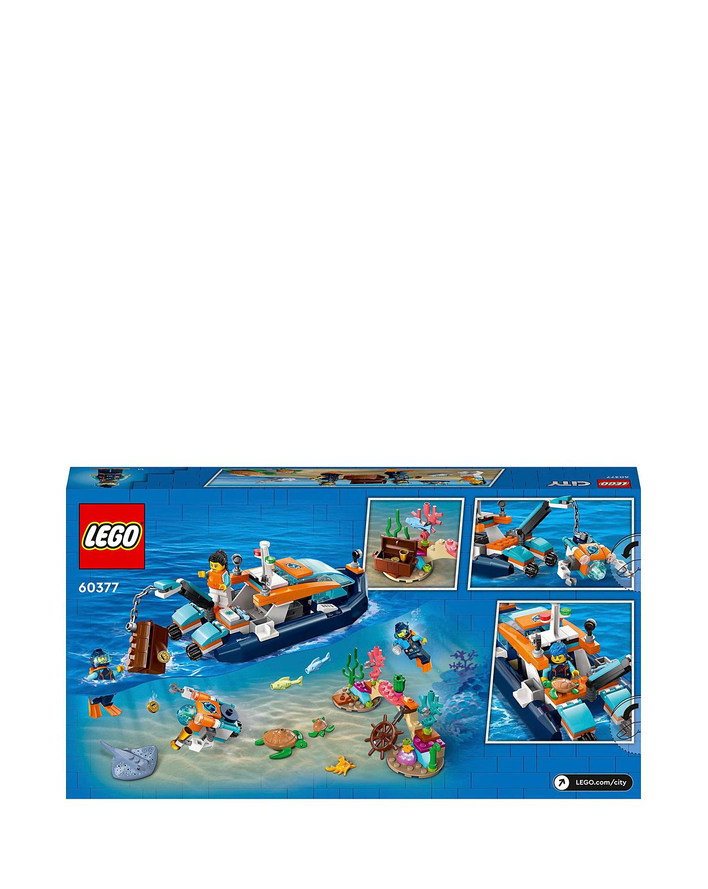 60167 discount lego city