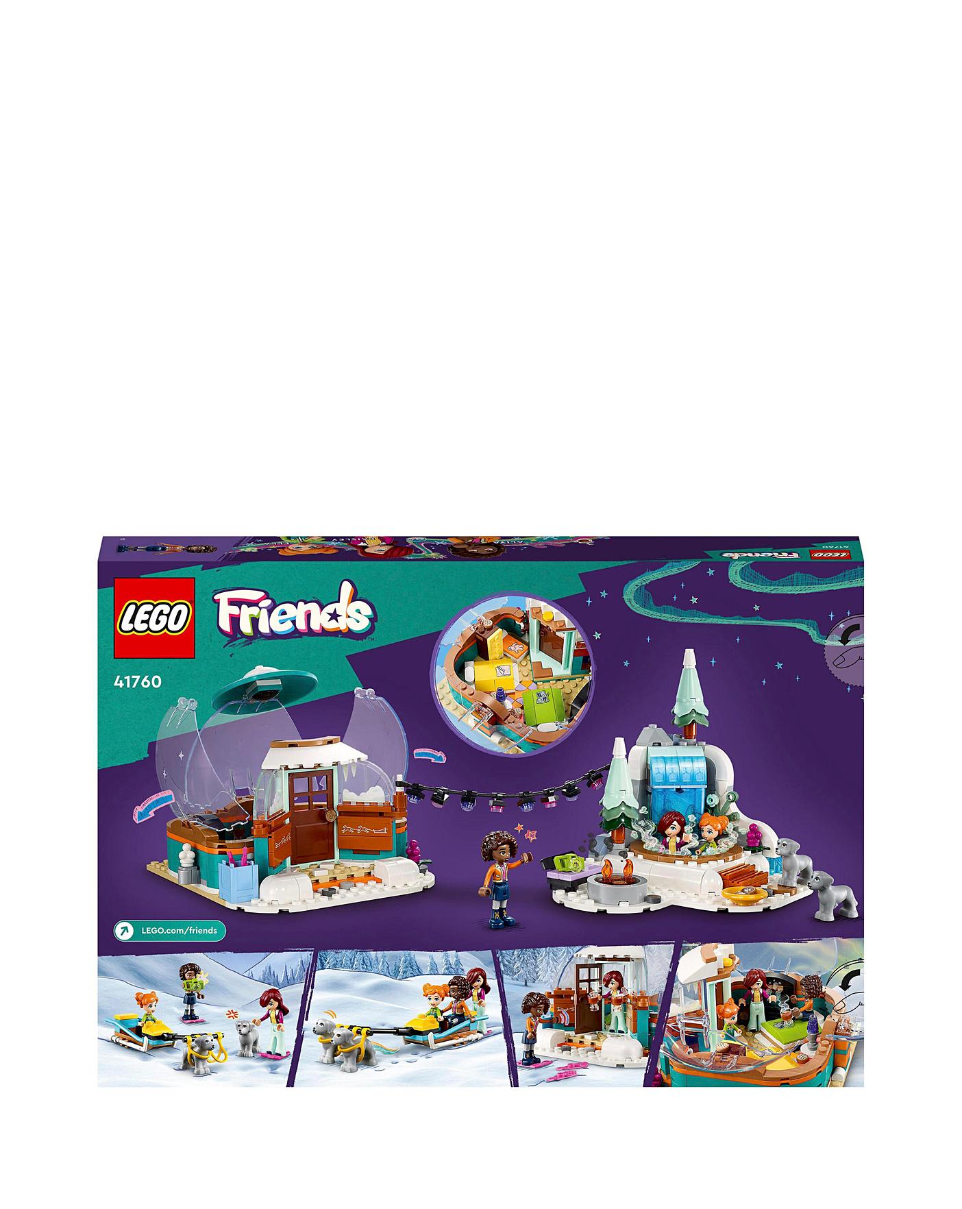 Lego friends hot sale zoom