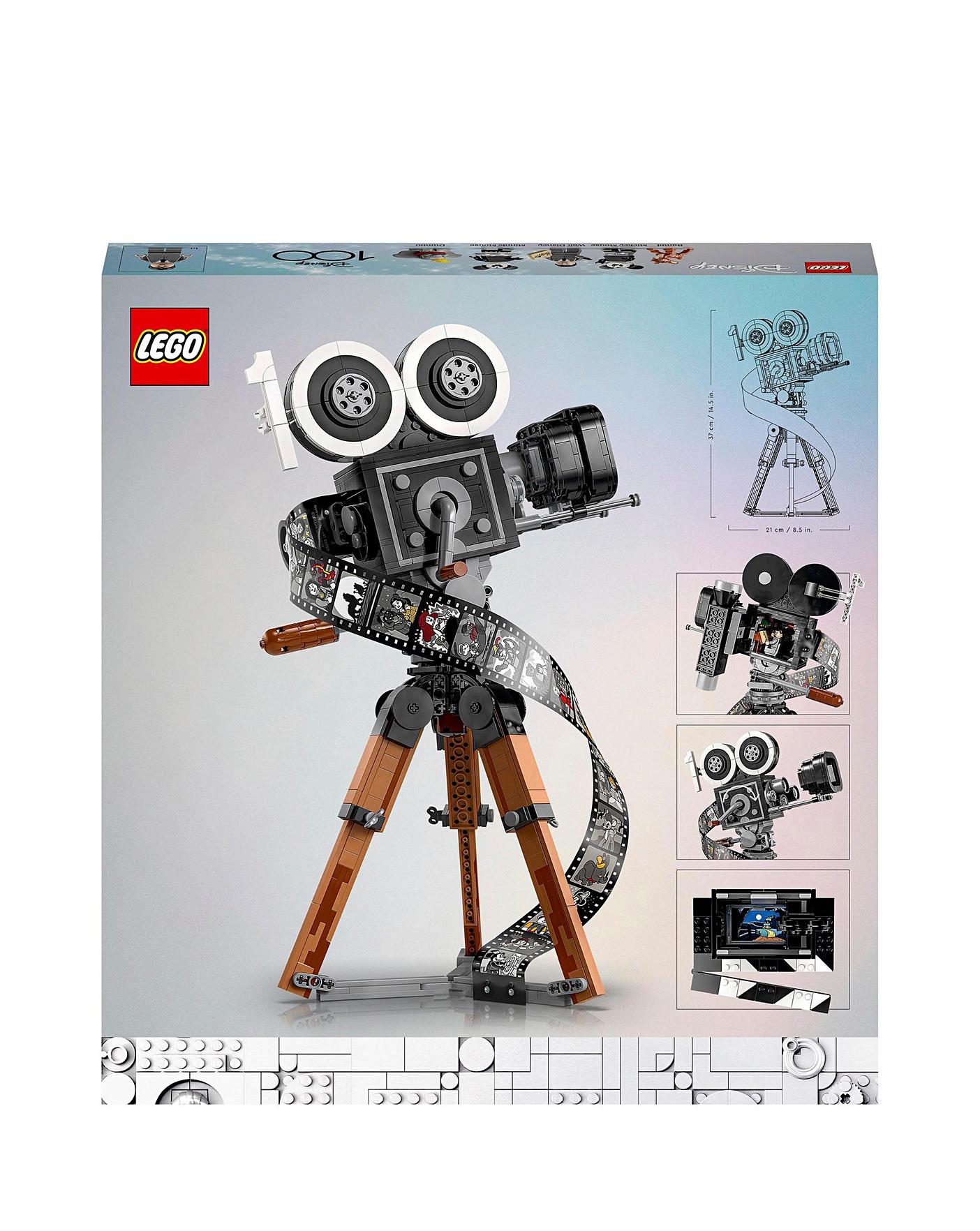 Lego movie camera sale