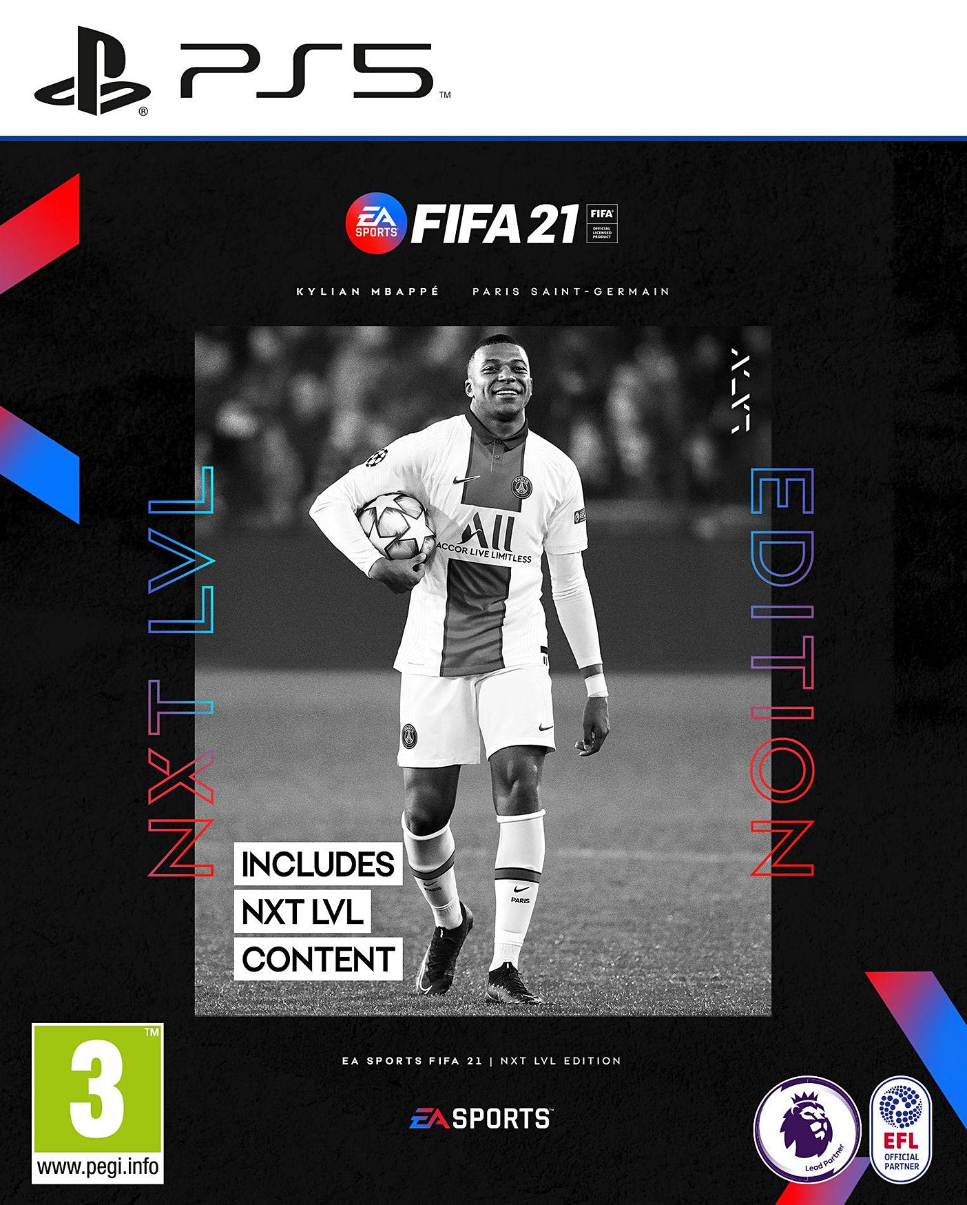 ps5 fifa